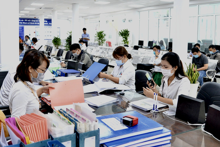 Bộ Nội vụ đề xuất tiêu chí thành lập phòng, chi cục khi bỏ tổng cục - Ảnh 1.