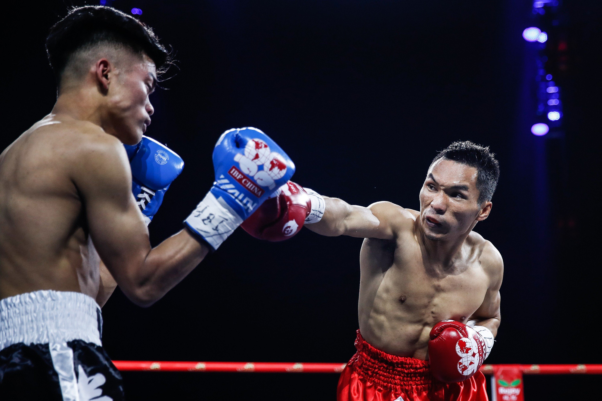 Ho Tram Power Clash: Sự kiện Boxing hấp dẫn dịp nghỉ lễ 30-4