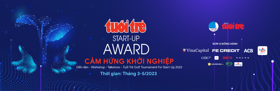 Tuổi Trẻ Start-Up Award 2023 - Hành trình 4 năm hướng đến quốc gia khởi nghiệp - Ảnh 5.