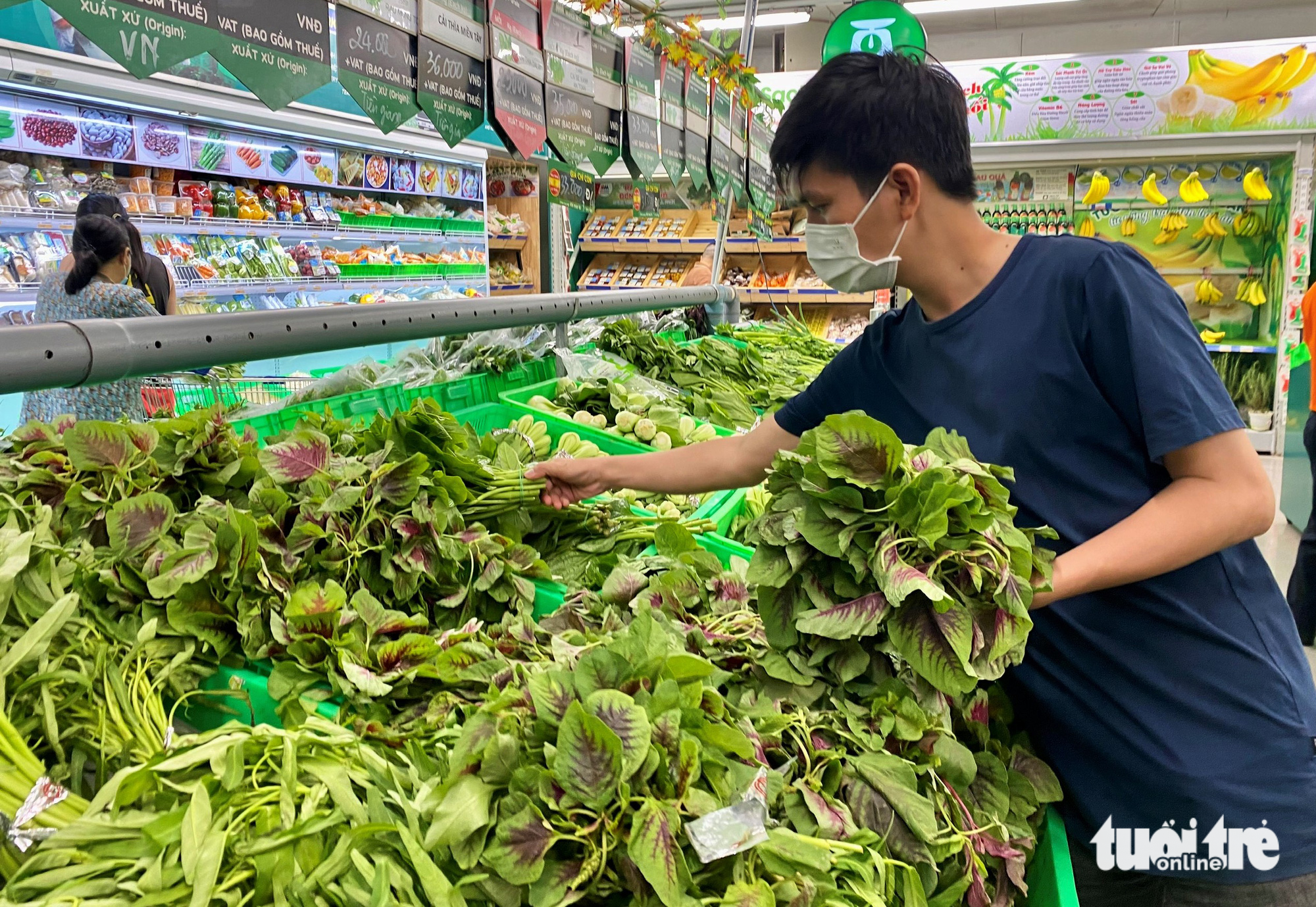 Ăn rau sống, ăn thô sao để không nhiễm ký sinh trùng? - Ảnh 1. Ăn rau sống, ăn thô sao để không nhiễm ký sinh trùng? - Ảnh 1.