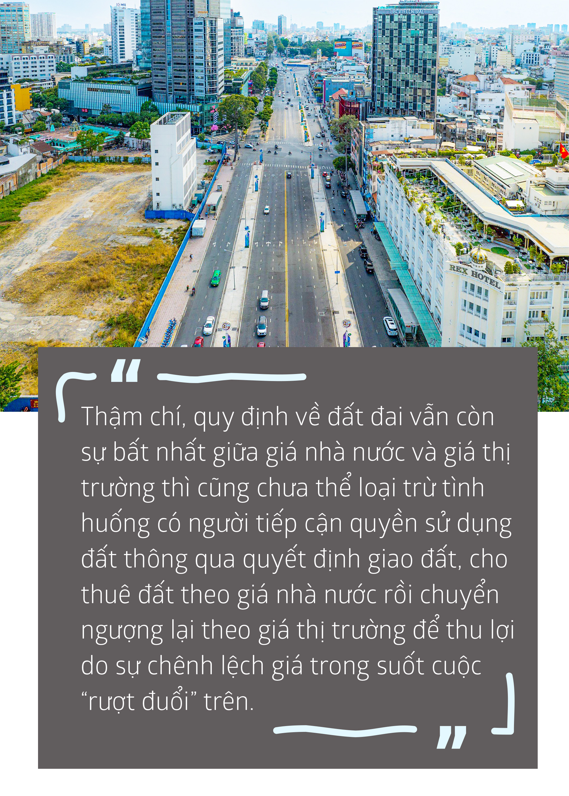 Loại bỏ cơ chế hai giá đất, được không? - Ảnh 8.