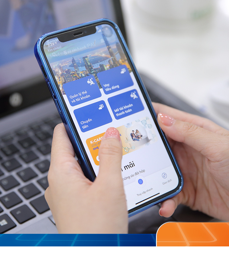 Sacombank thần tốc mở rộng thị phần bằng chiến lược số hóa toàn diện - Ảnh 6.