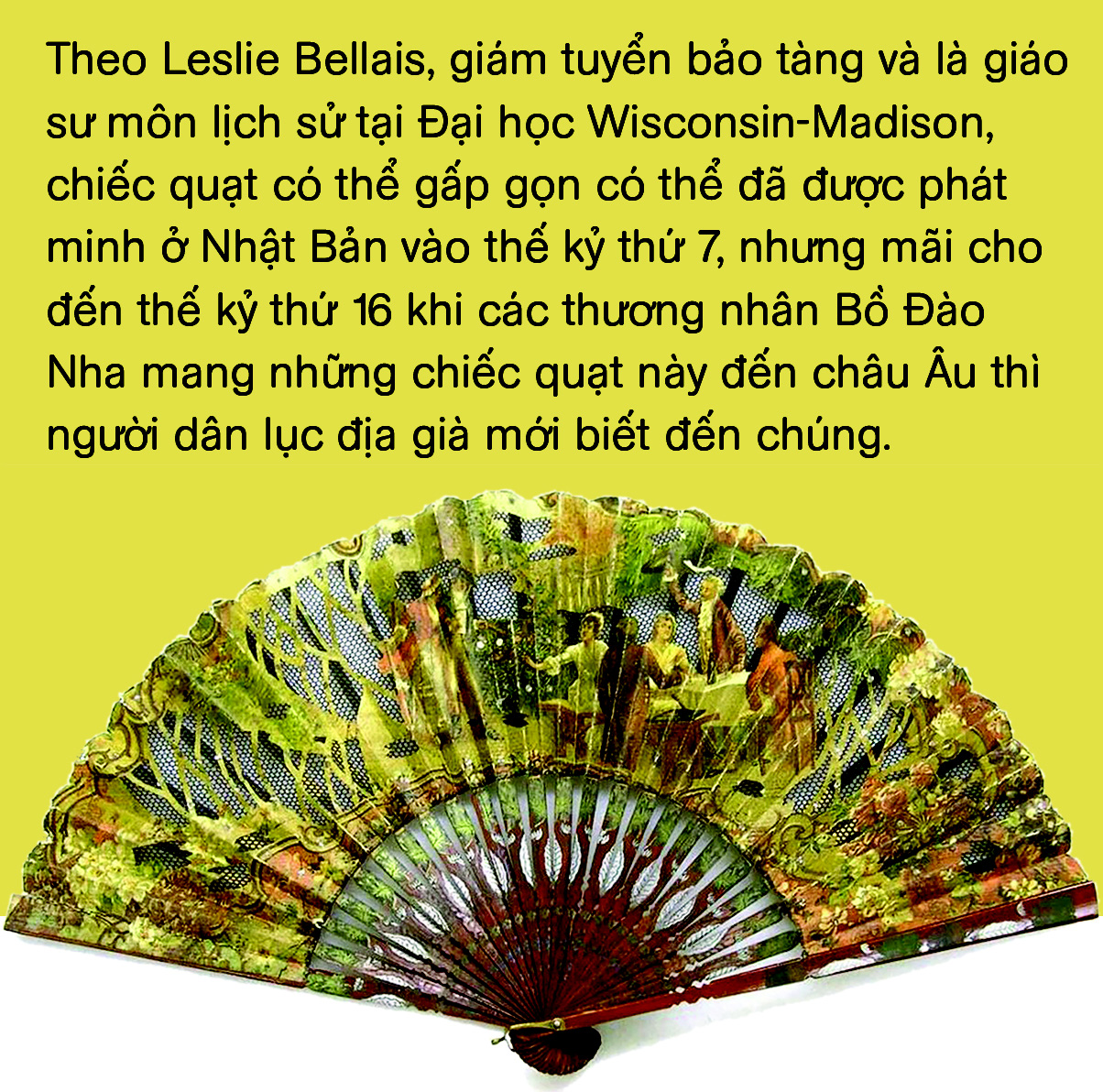 Quạt máy, phát minh dùng điện quan trọng nhất mọi thời đại - Ảnh 2.