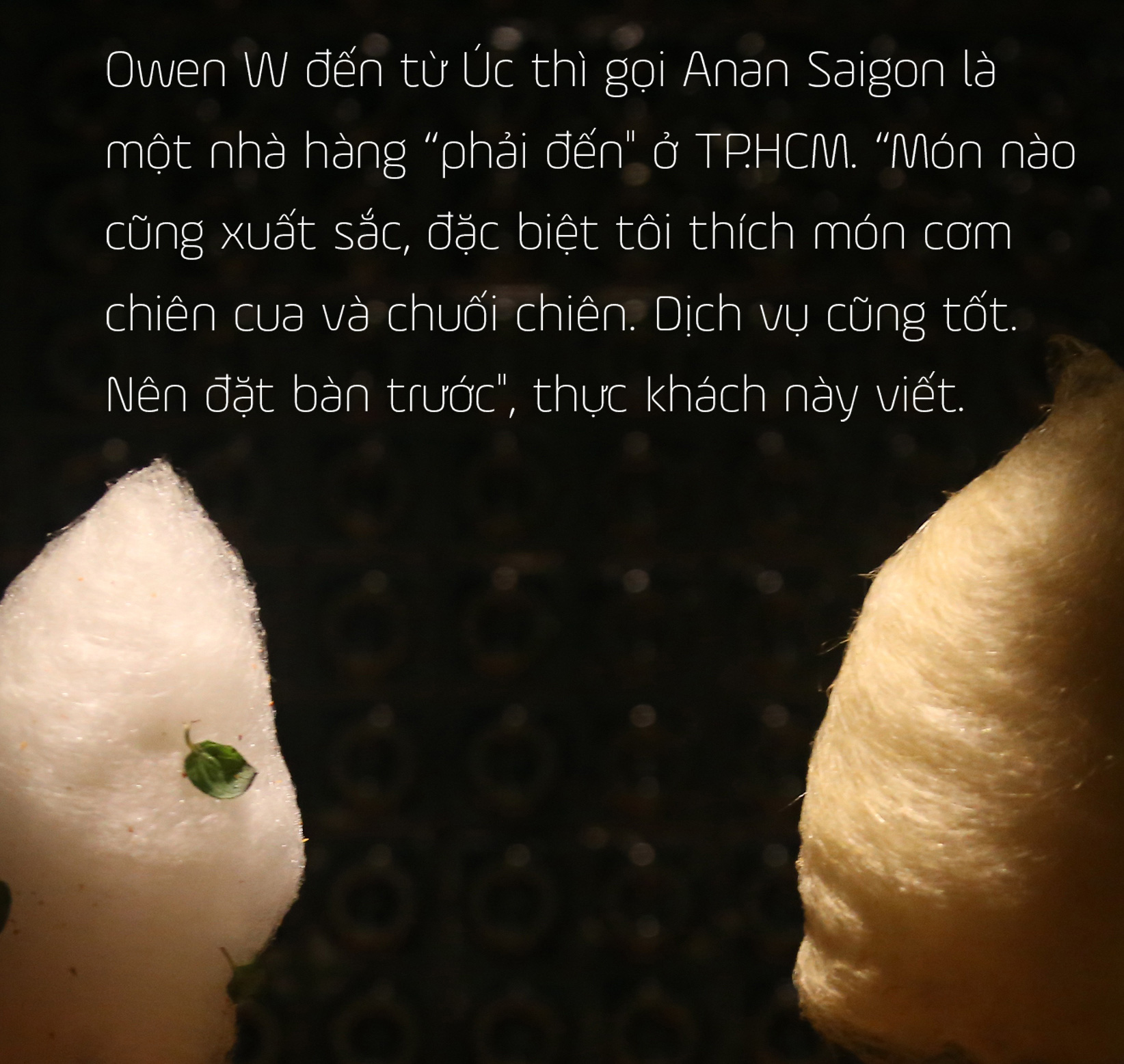 Giấc mơ ẩm thực Việt thượng hạng - Ảnh 2.