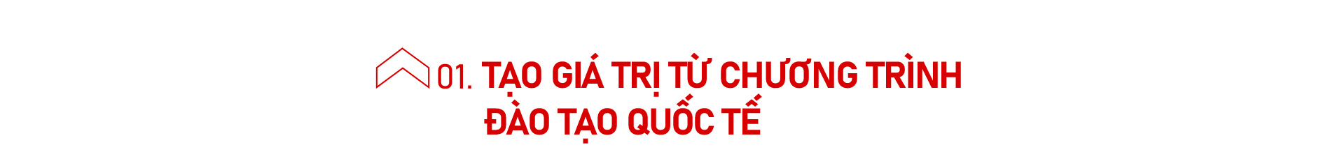 Trở thành cử nhân Đại học Gloucestershire tại Việt Nam - Ảnh 1.