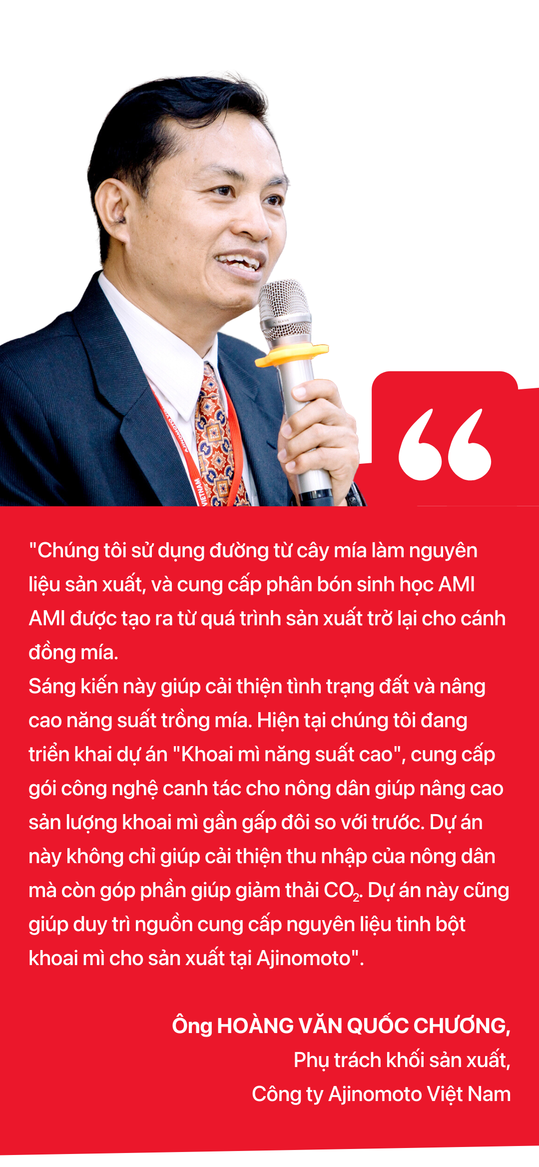 Ajinomoto: Từ chuyên trị bột ngọt đến mở rộng 35 sản phẩm và triết lý kinh doanh mới - Ảnh 14.