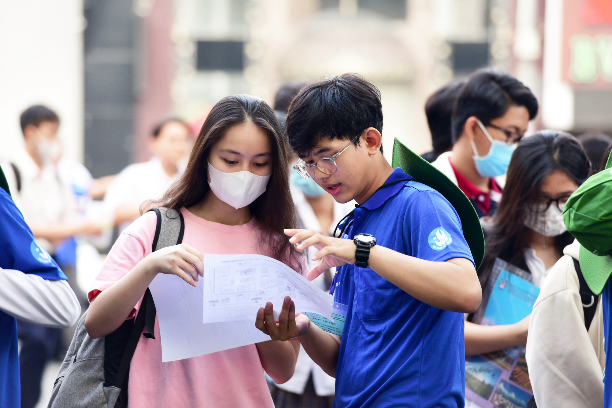 Tạo đất dụng võ cho người giỏi - Ảnh 1. người giỏi