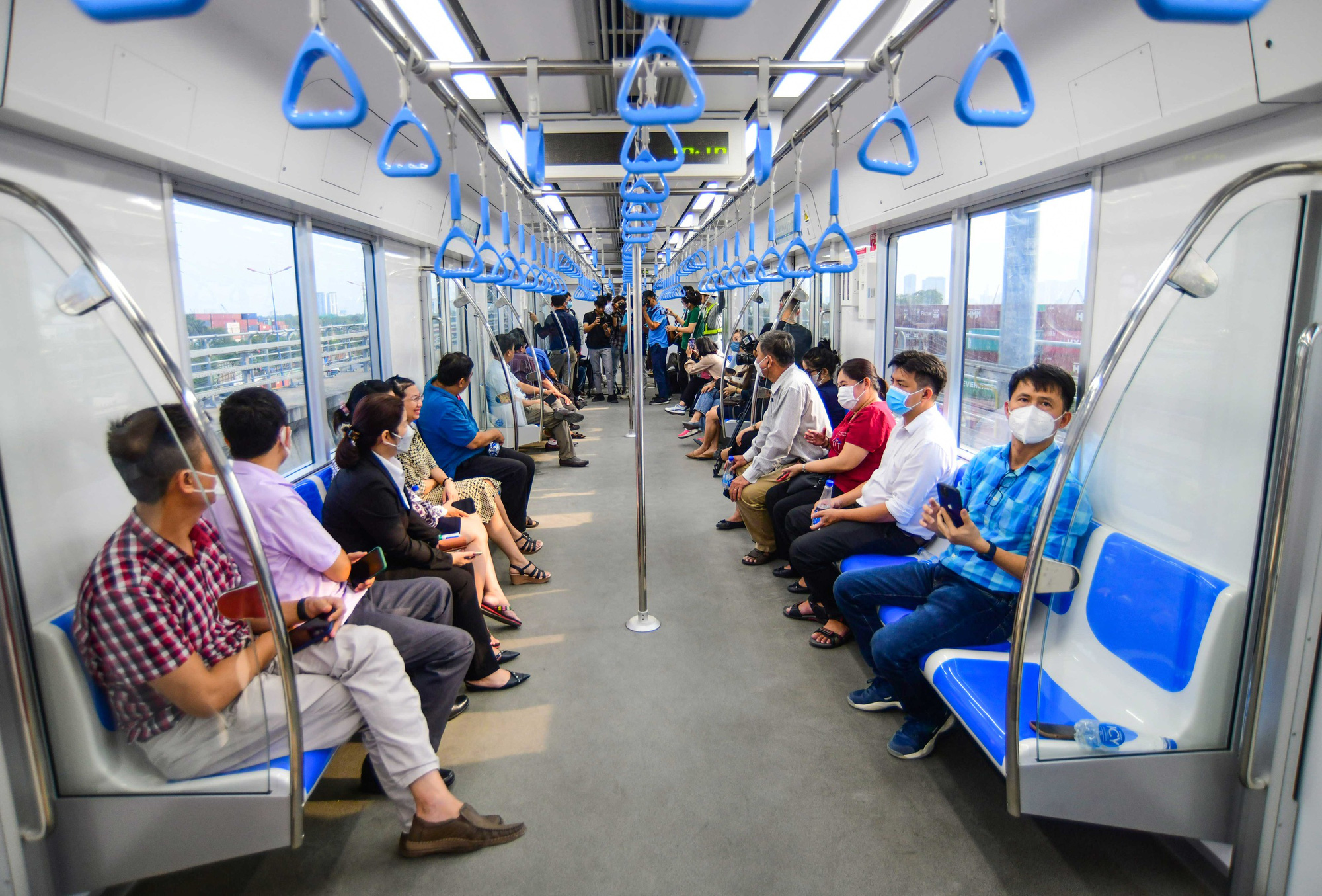 TP.HCM: hàng loạt công trình tỉ đô hoàn thành, khởi công - Ảnh 6. TP.HCM: hàng loạt công trình tỉ đô hoàn thành, khởi công - Ảnh 6.