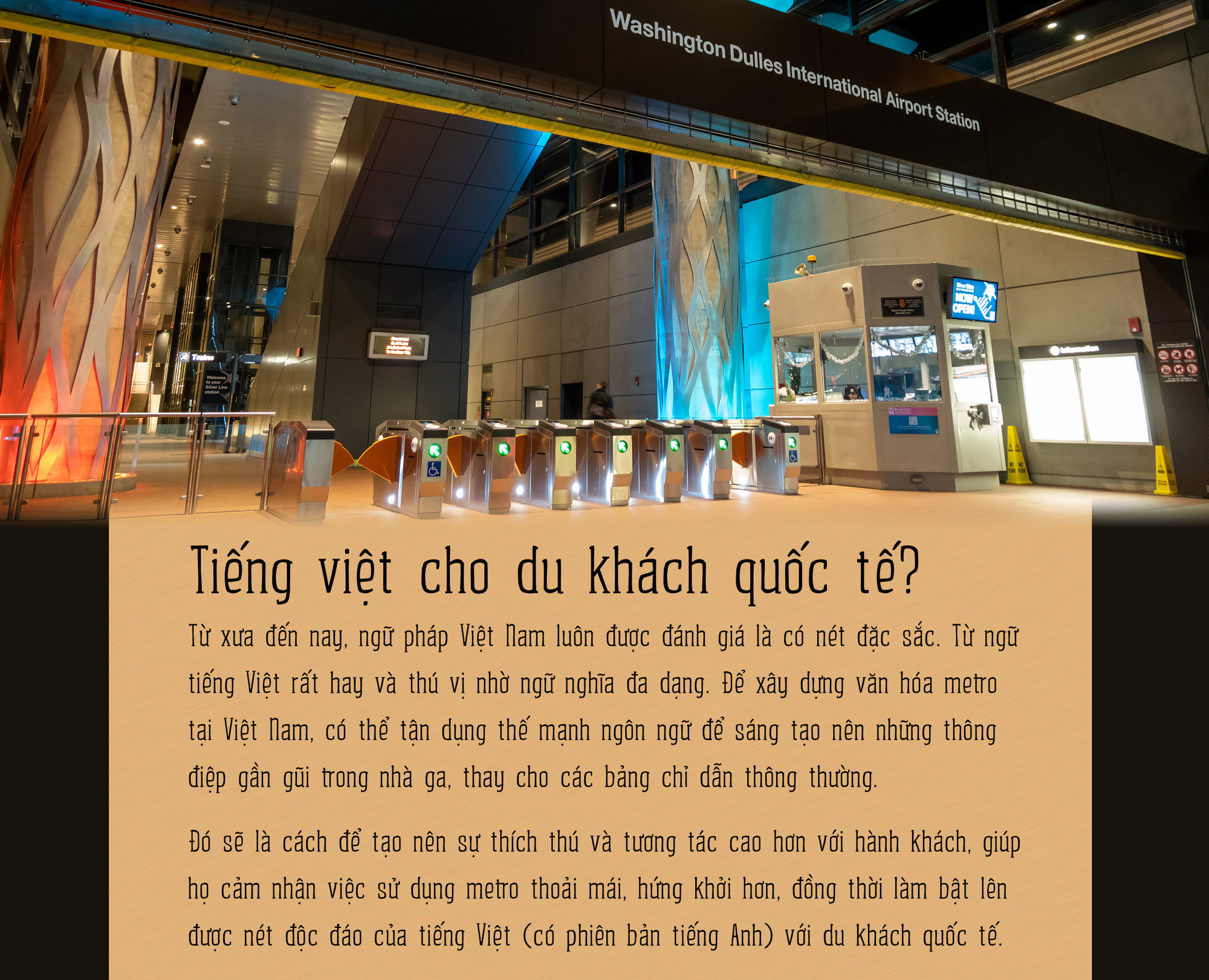 Người trẻ hiến kế văn hóa metro - Ảnh 7.