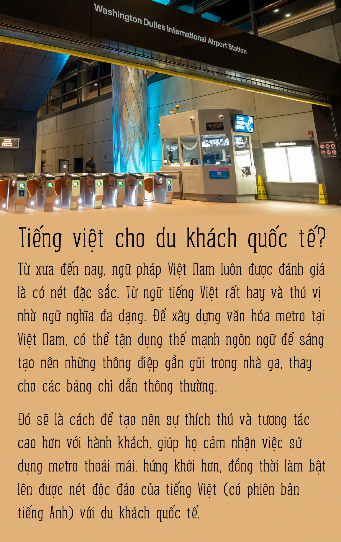 Người trẻ hiến kế văn hóa metro - Ảnh 7.