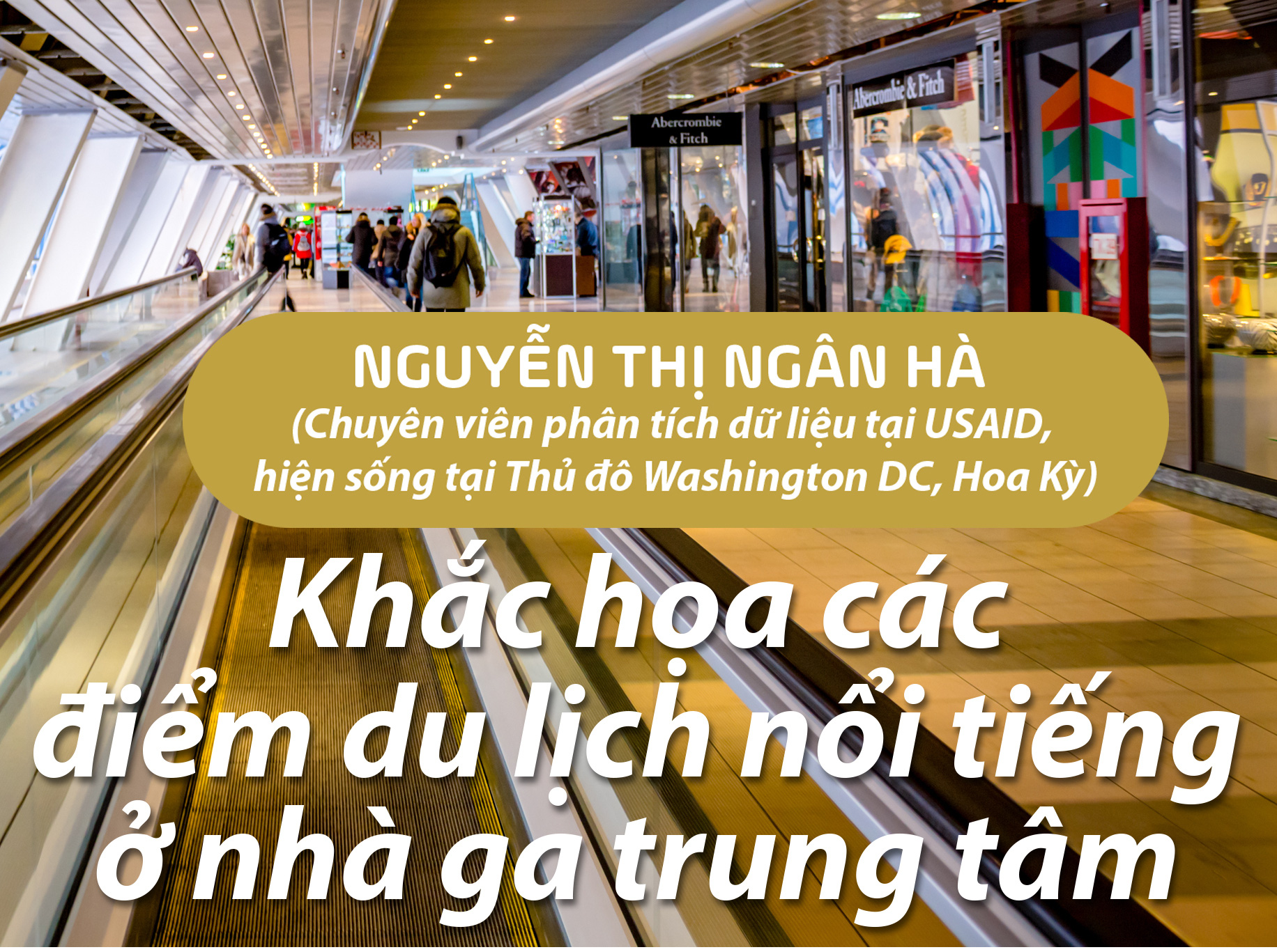 Người trẻ hiến kế văn hóa metro - Ảnh 4.