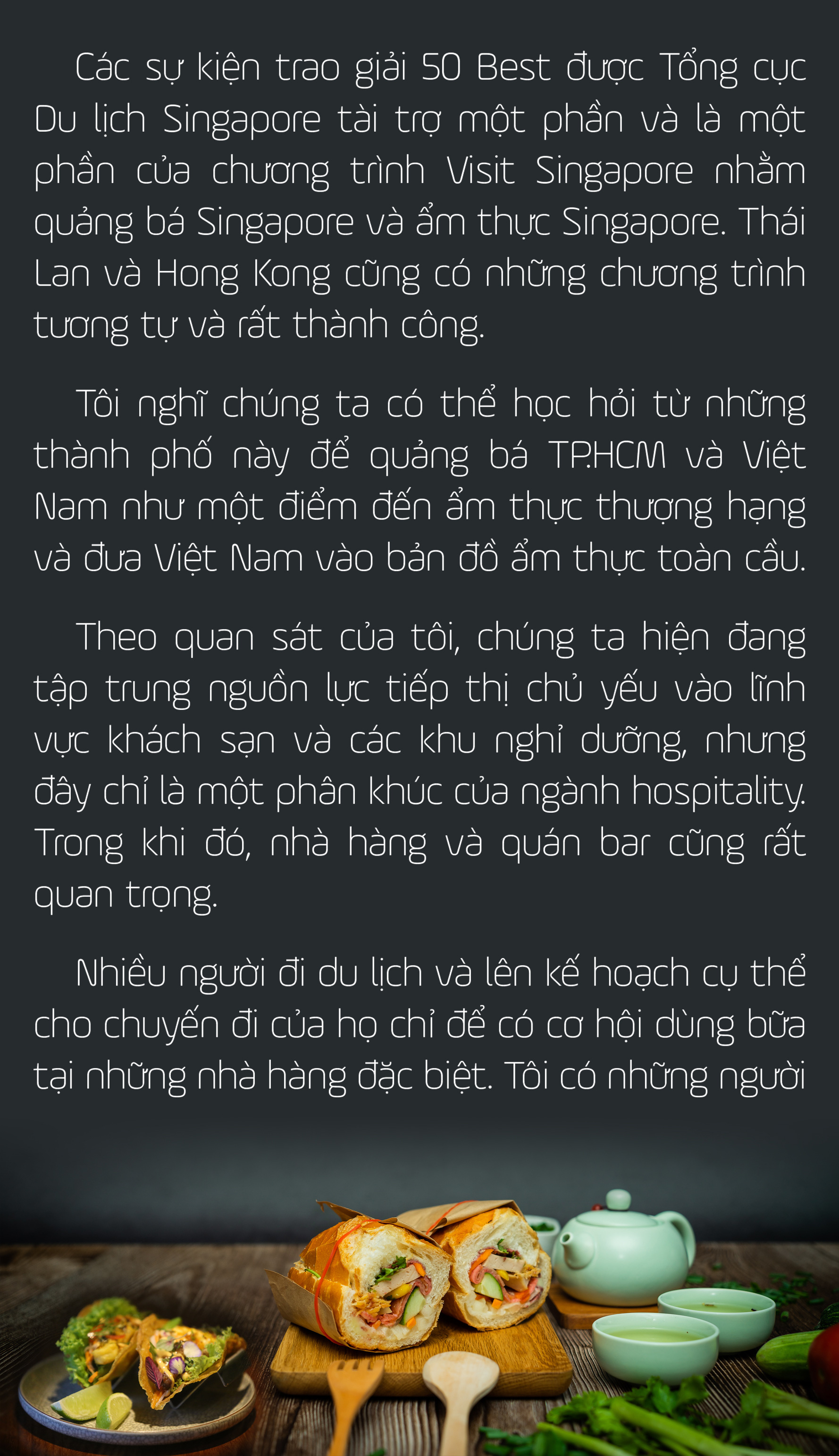 Giấc mơ ẩm thực Việt thượng hạng - Ảnh 12.