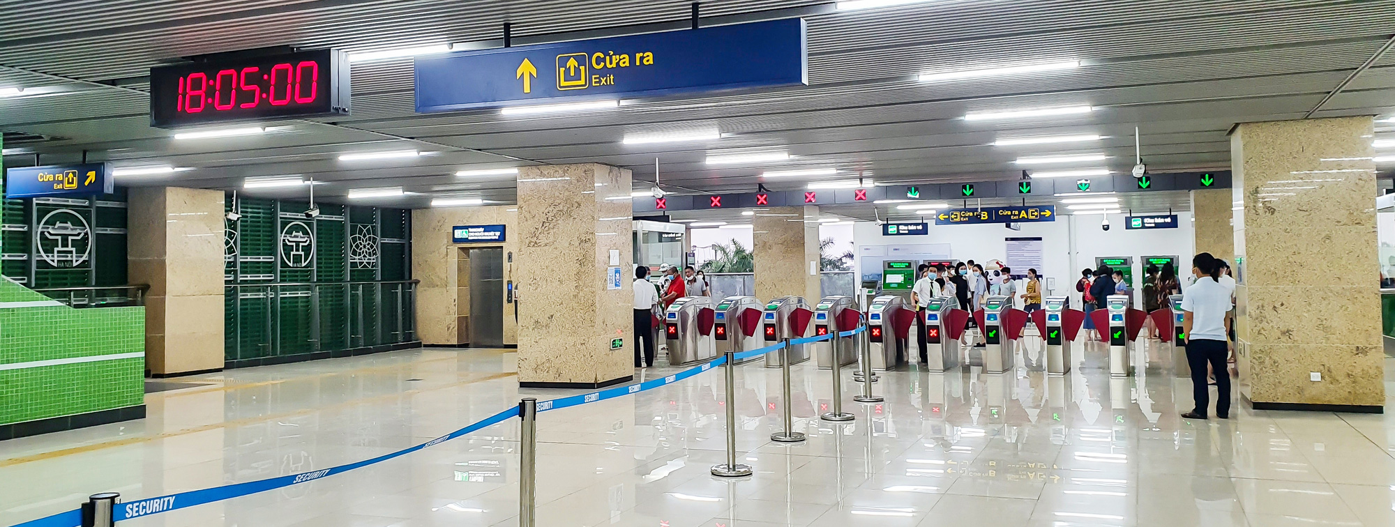 Người trẻ hiến kế văn hóa metro - Ảnh 27.