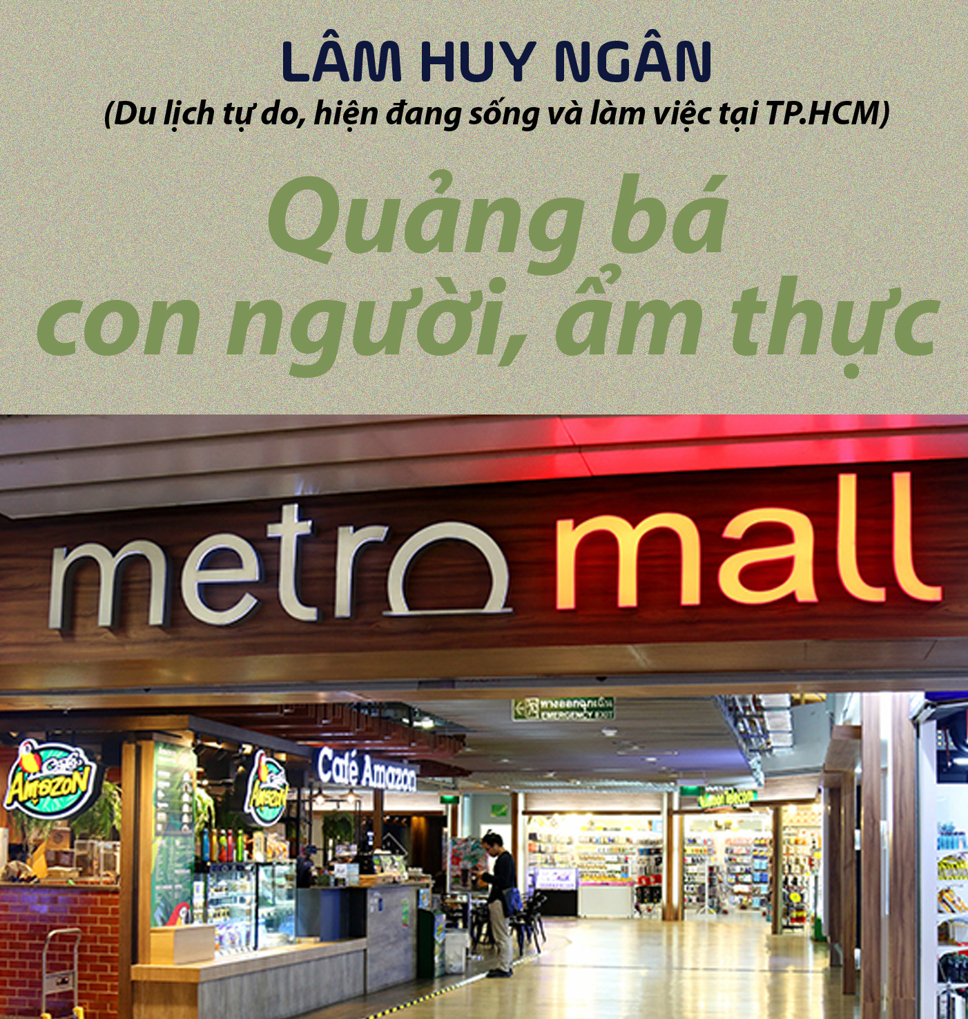 Người trẻ hiến kế văn hóa metro - Ảnh 15.