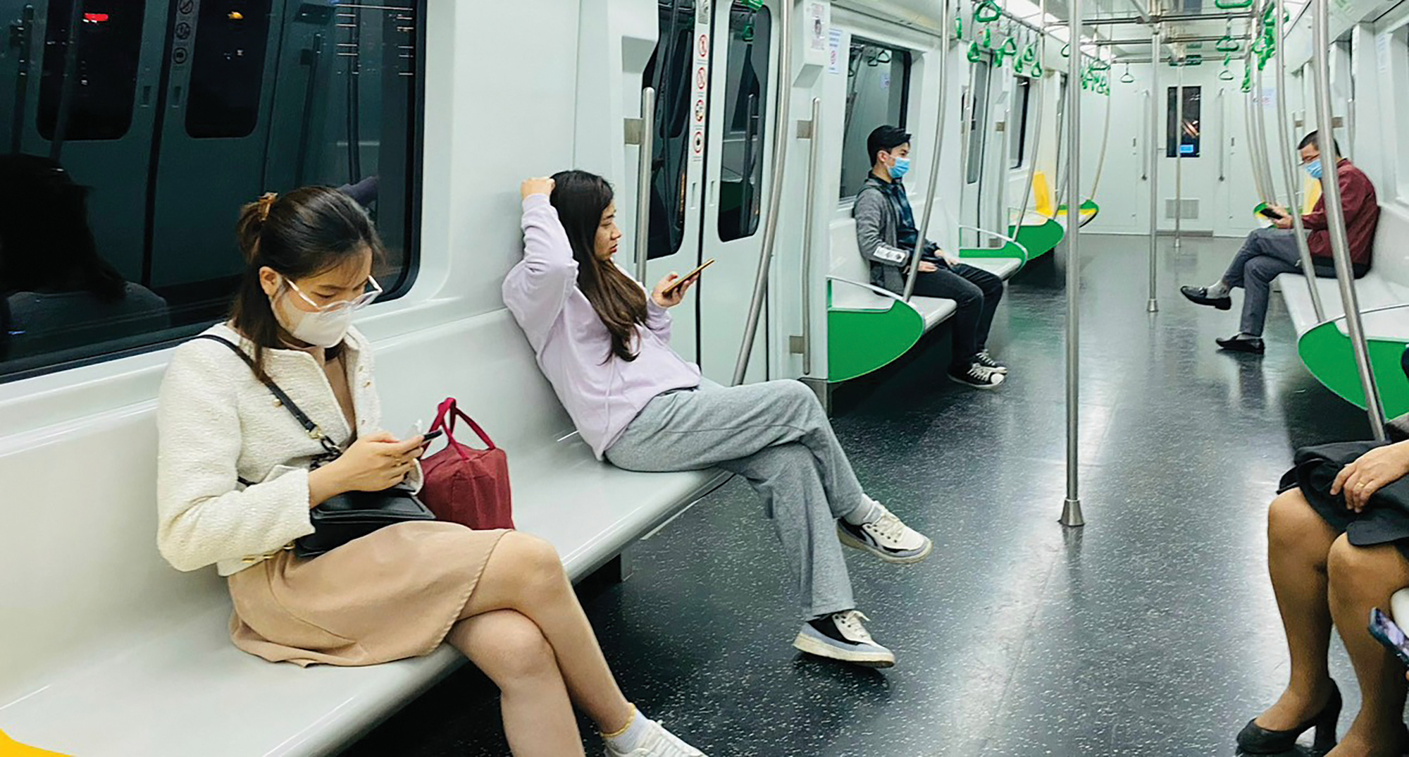 Người trẻ hiến kế văn hóa metro - Ảnh 26.