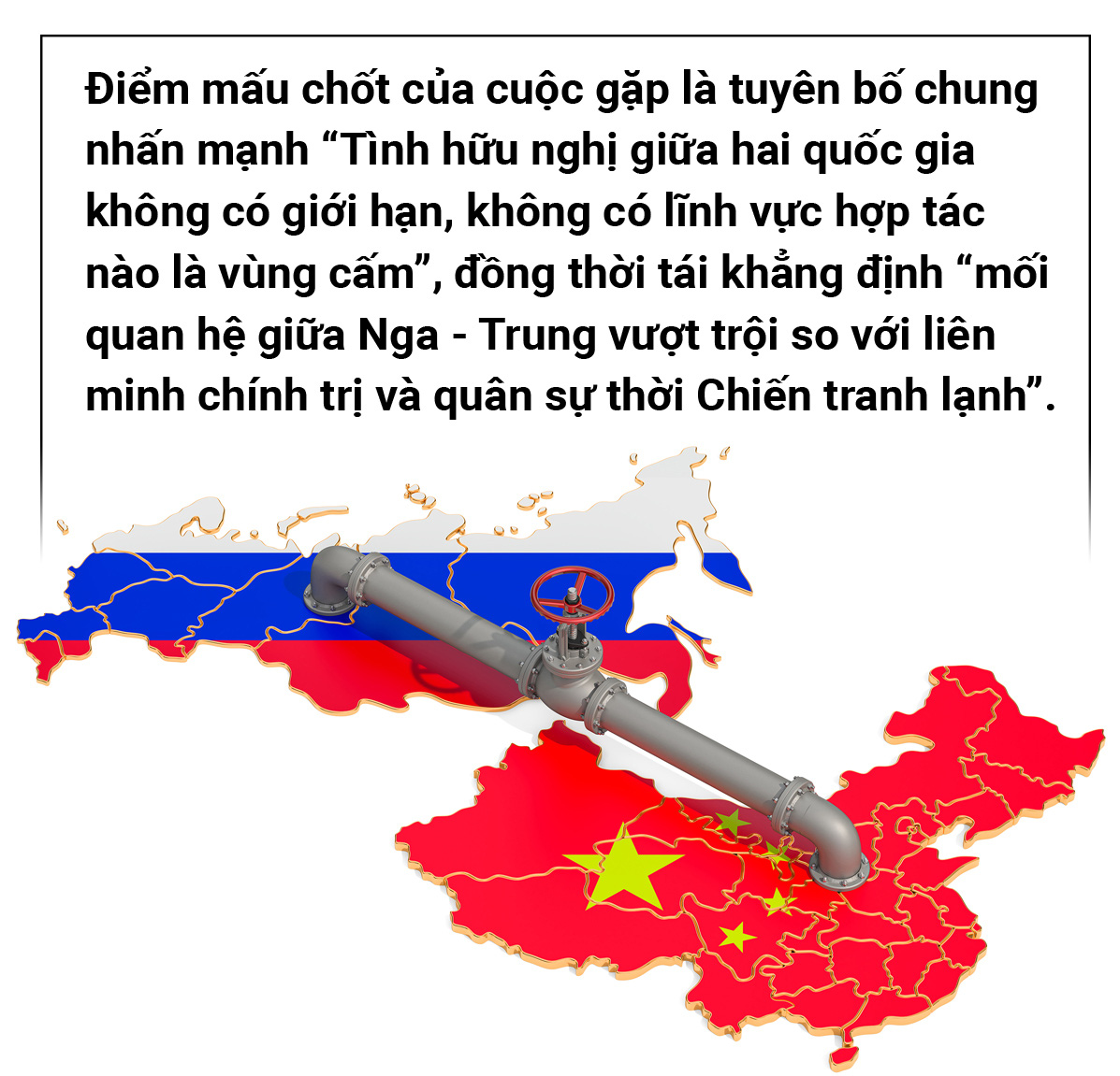 Quan hệ Nga - Trung:  400 năm không yên tĩnh - Ảnh 2.
