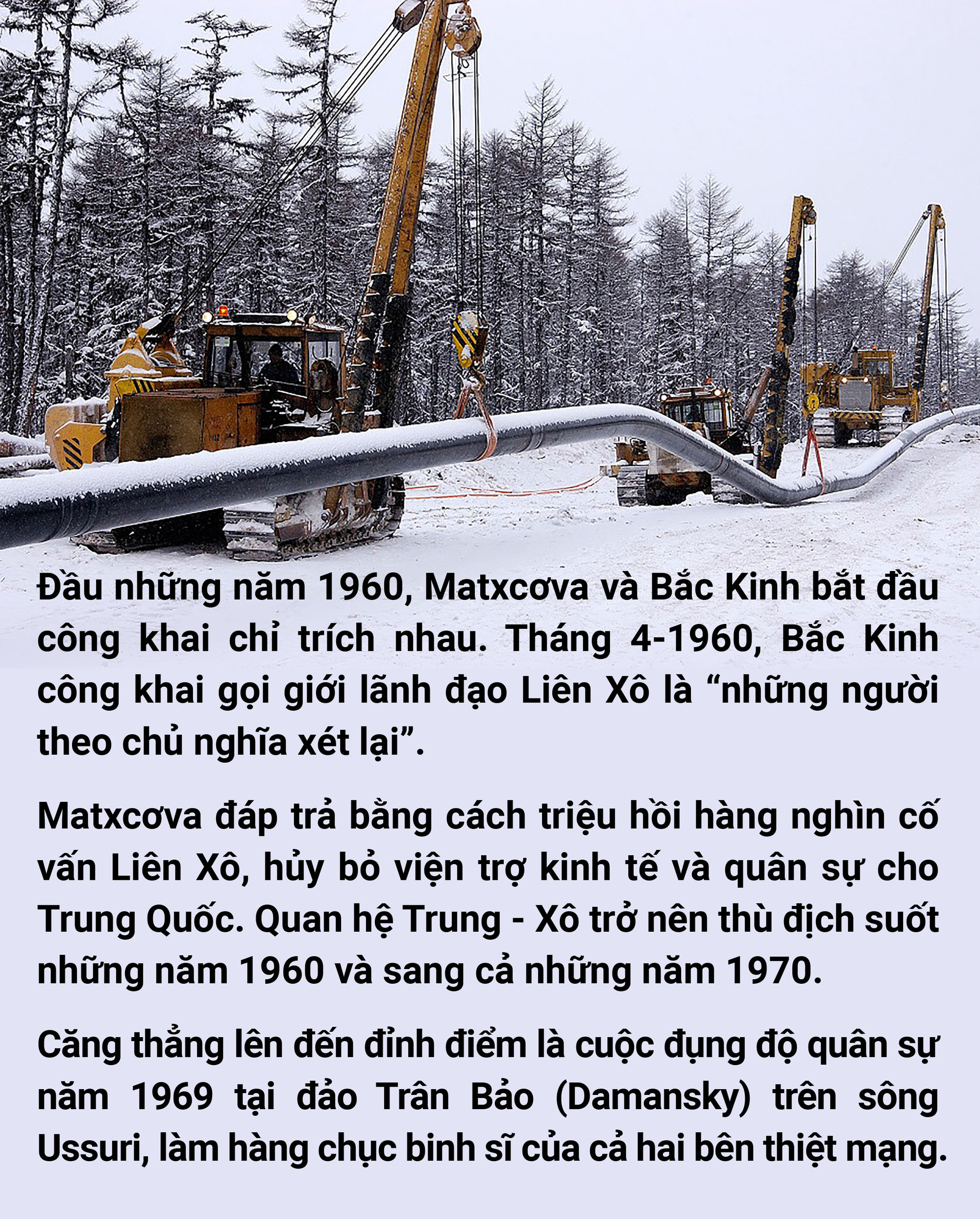 Quan hệ Nga - Trung:  400 năm không yên tĩnh - Ảnh 6.