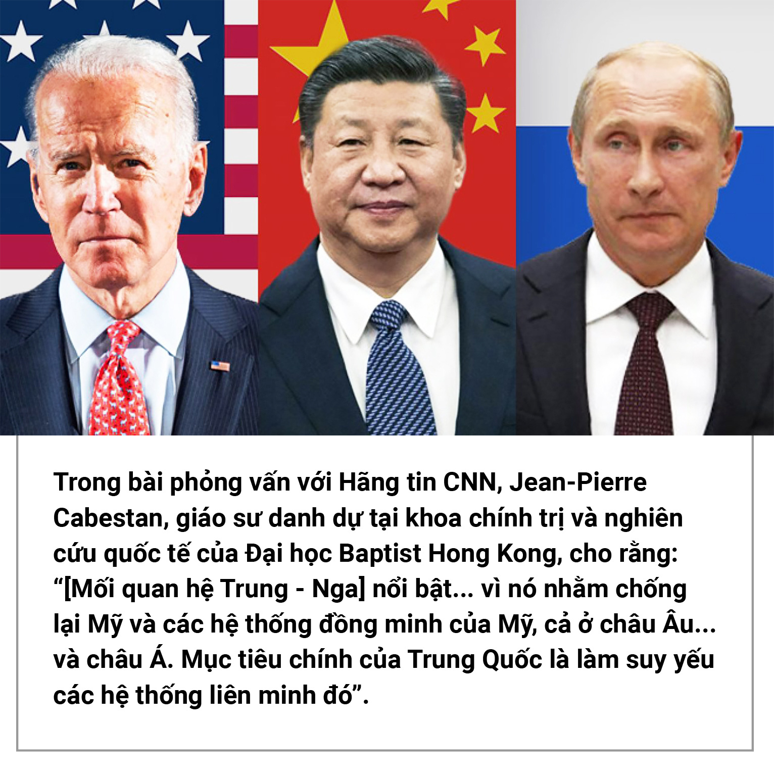 Quan hệ Nga - Trung:  400 năm không yên tĩnh - Ảnh 9.