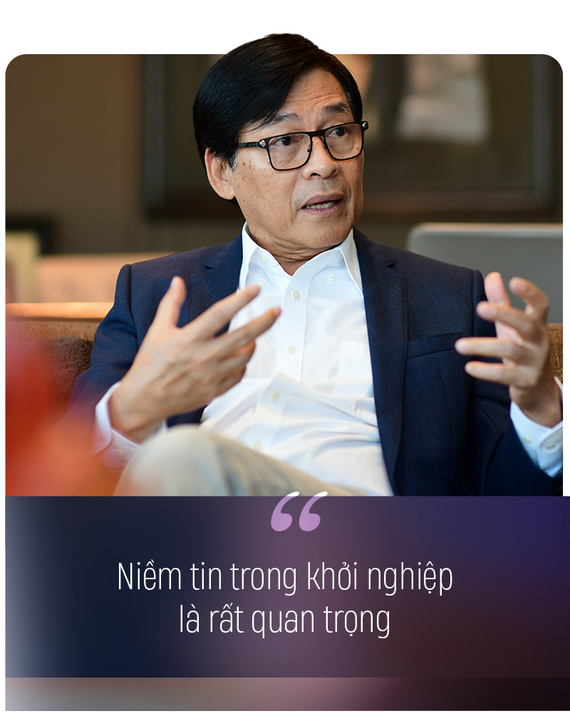 Ông Phạm Phú Ngọc Trai: Tôi đồng hành cùng Tuổi Trẻ Start-Up Award vì sự uy tín và tử tế - Ảnh 7.