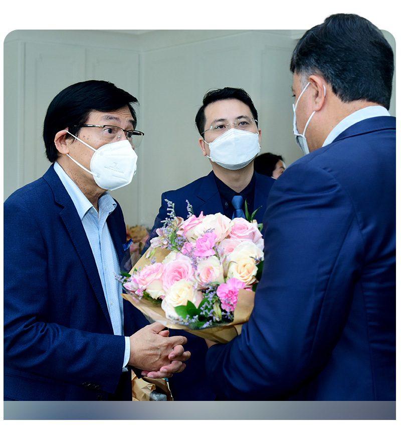 Ông Phạm Phú Ngọc Trai: Tôi đồng hành cùng Tuổi Trẻ Start-Up Award vì sự uy tín và tử tế - Ảnh 2.