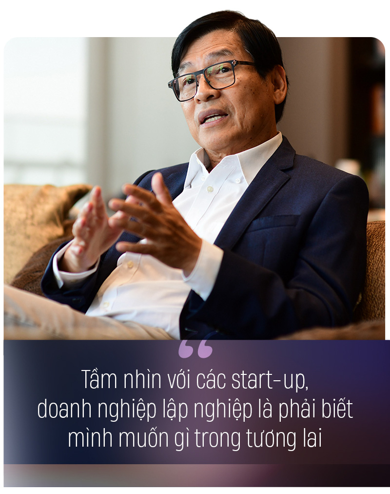 Ông Phạm Phú Ngọc Trai: Tôi đồng hành cùng Tuổi Trẻ Start-Up Award vì sự uy tín và tử tế - Ảnh 4.