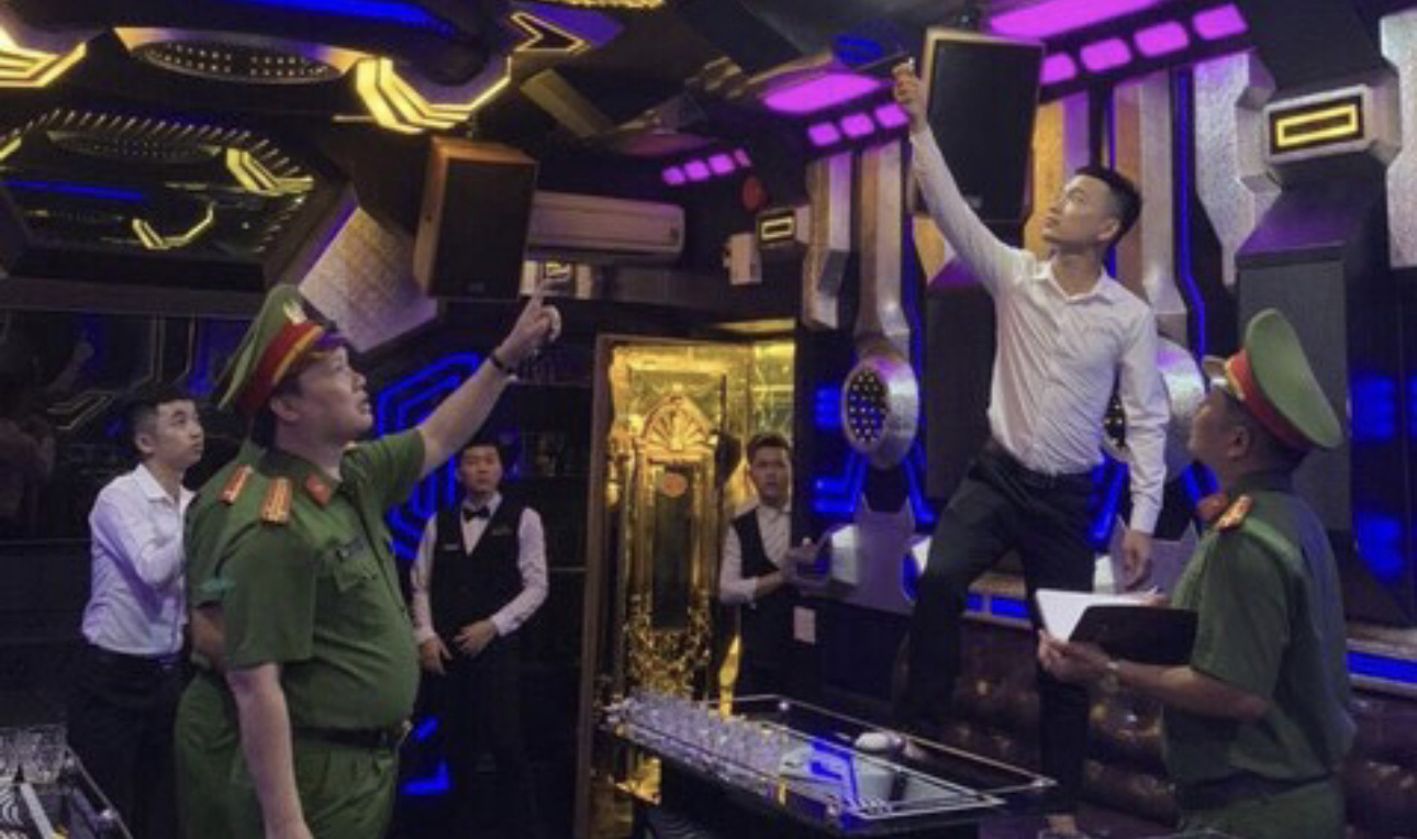Hơn 80% quán karaoke ở Đắk Nông phải ngưng hoạt động - Ảnh 1. Hơn 80% quán karaoke ở Đắk Nông phải ngưng hoạt động - Ảnh 1.
