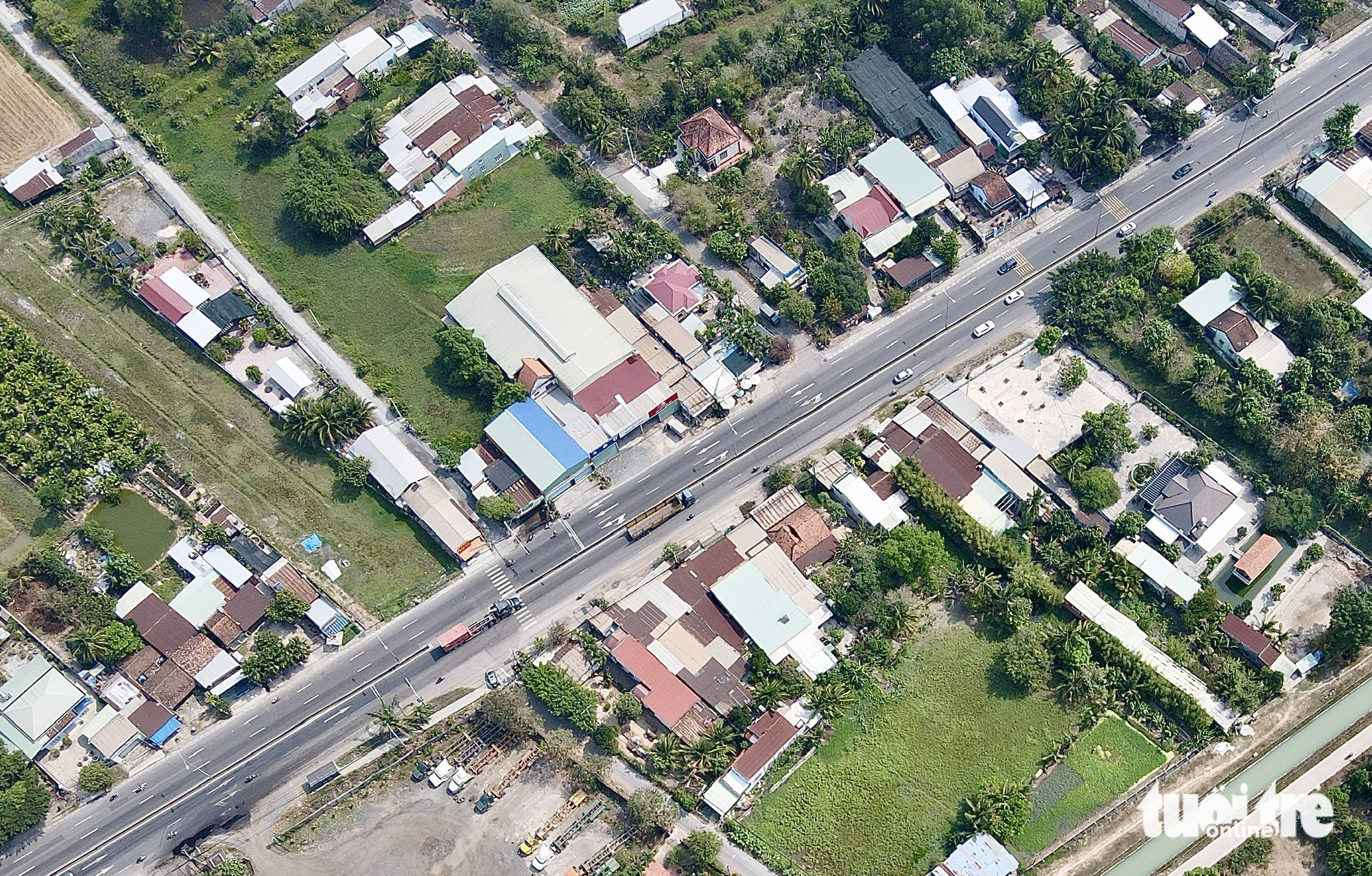 Cao tốc TP.HCM - Mộc Bài cần cơ chế đặc thù để làm nhanh, đồng bộ với cao tốc Bavet Phnom Penh - Ảnh 1. Cao tốc TP.HCM - Mộc Bài cần cơ chế đặc thù để làm nhanh, đồng bộ với cao tốc Bavet Phnom Penh - Ảnh 1.