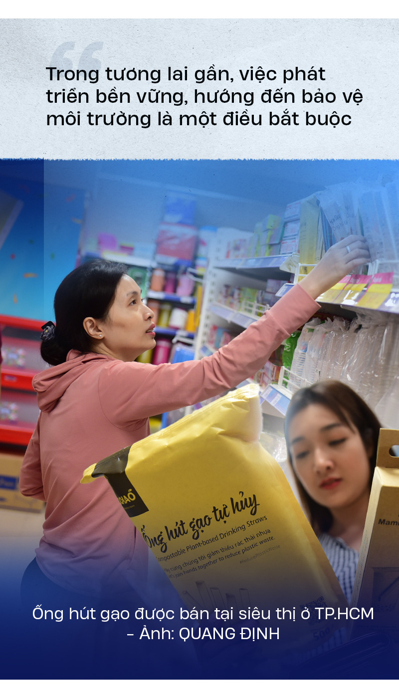 Phát triển bền vững tạo lợi thế cạnh tranh cho doanh nghiệp - Ảnh 4.
