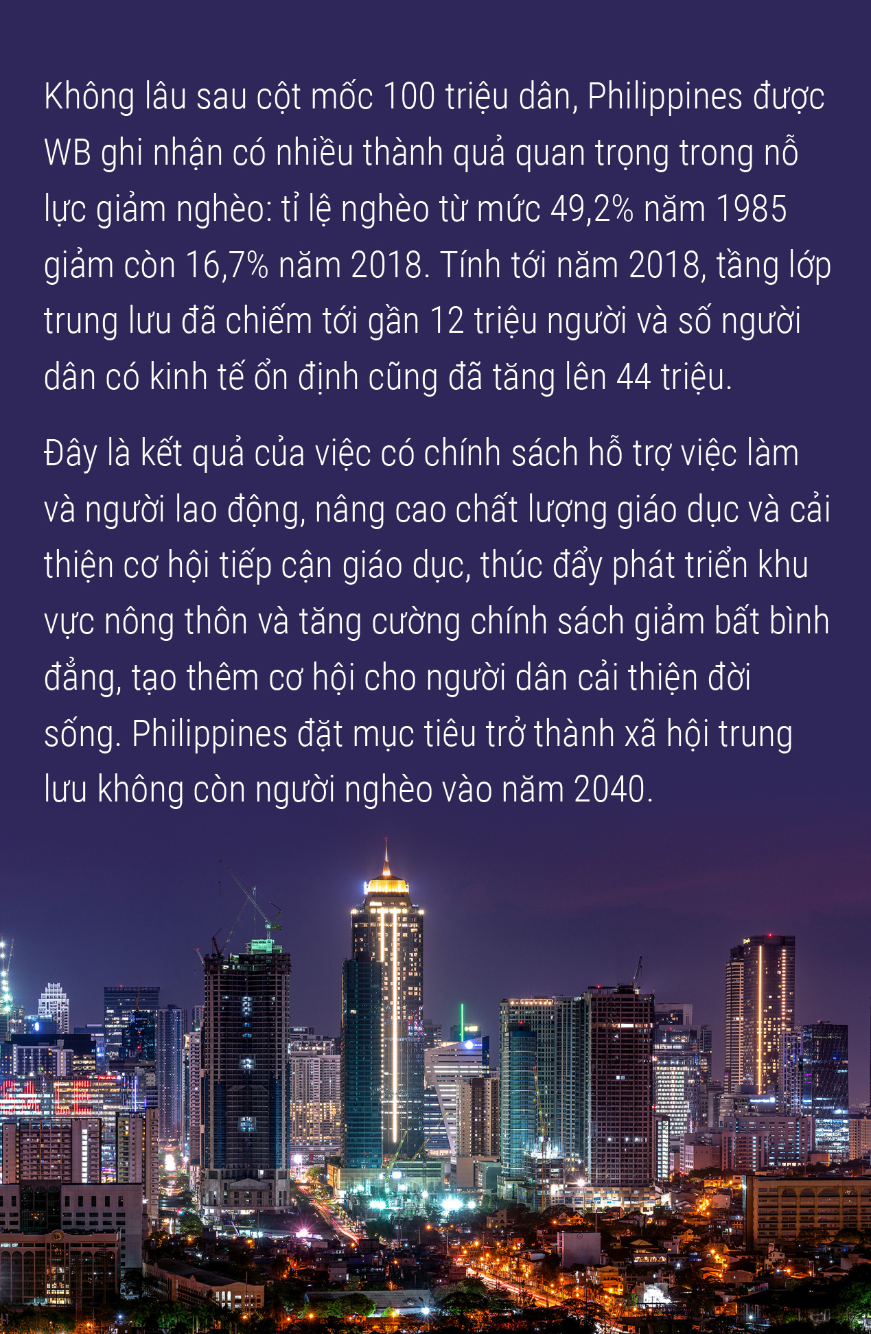 Cột mốc 100 triệu dân: 100 triển vọng, 1.000 nỗi lo? - Ảnh 13.