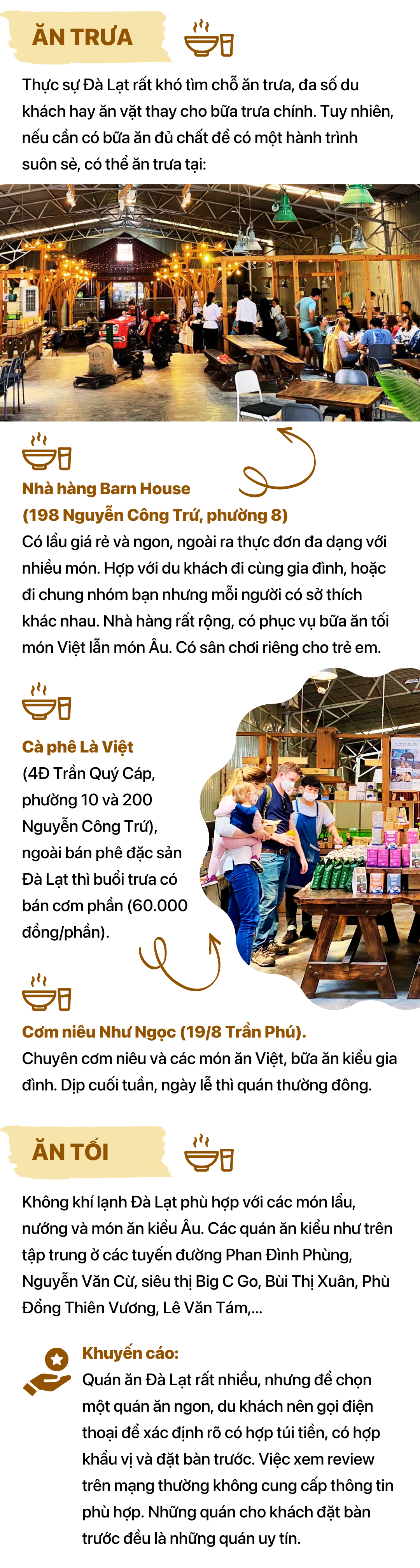Cẩm nang du lịch Đà Lạt: Điểm đến dã ngoại kết hợp thể thao - Ảnh 20.