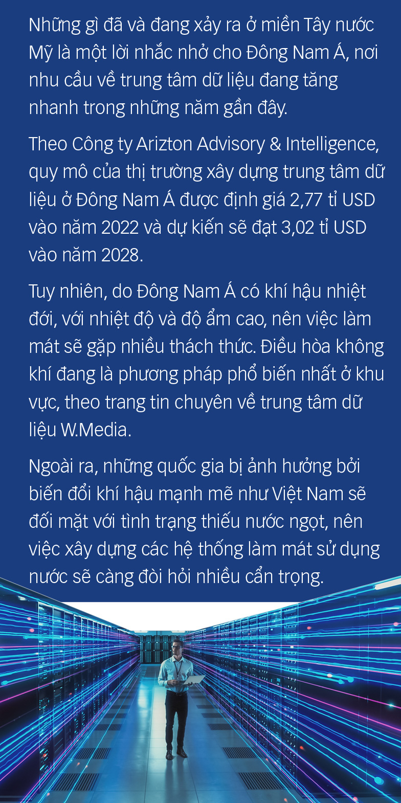 Những đám mây khát nước - Ảnh 6.