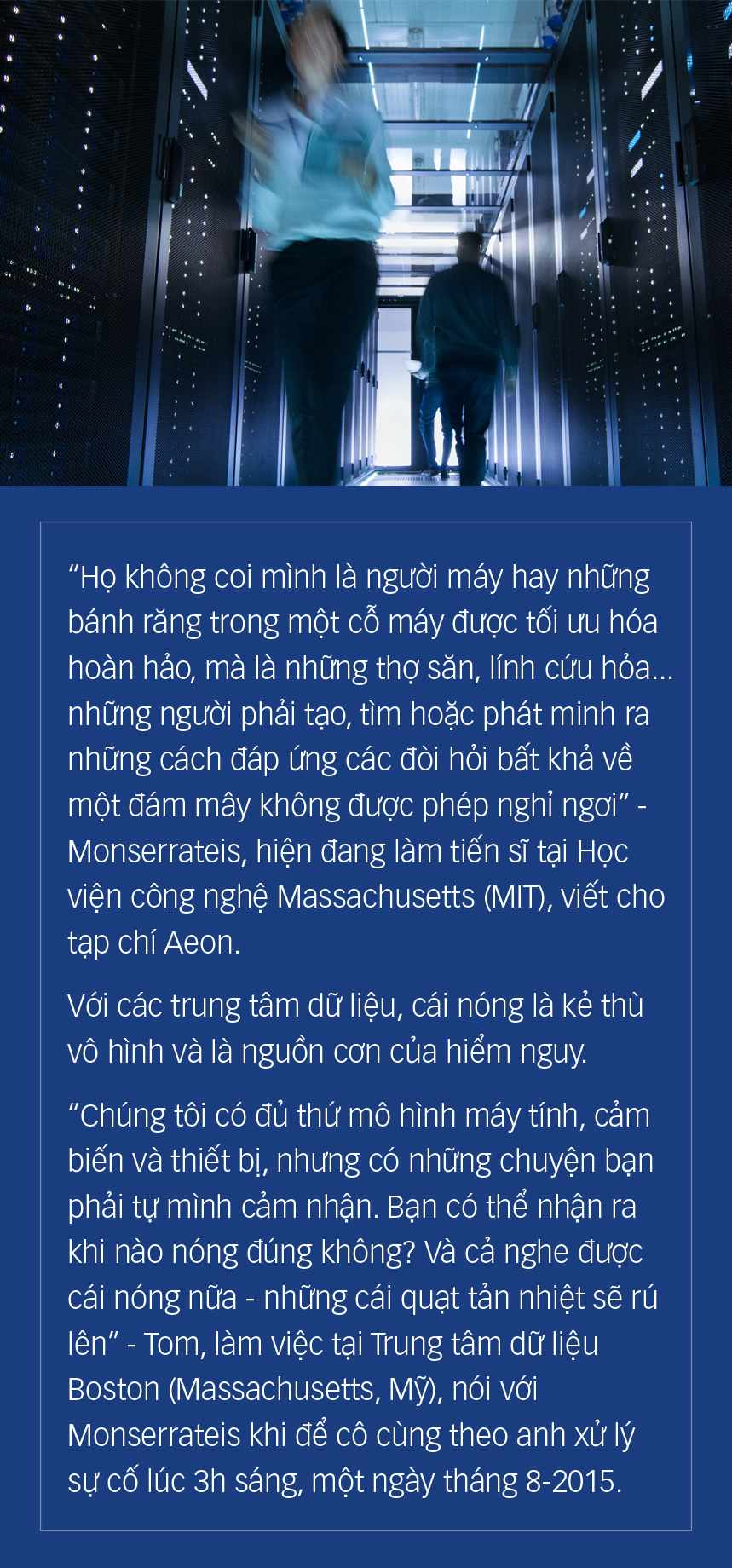 Những đám mây khát nước - Ảnh 11.