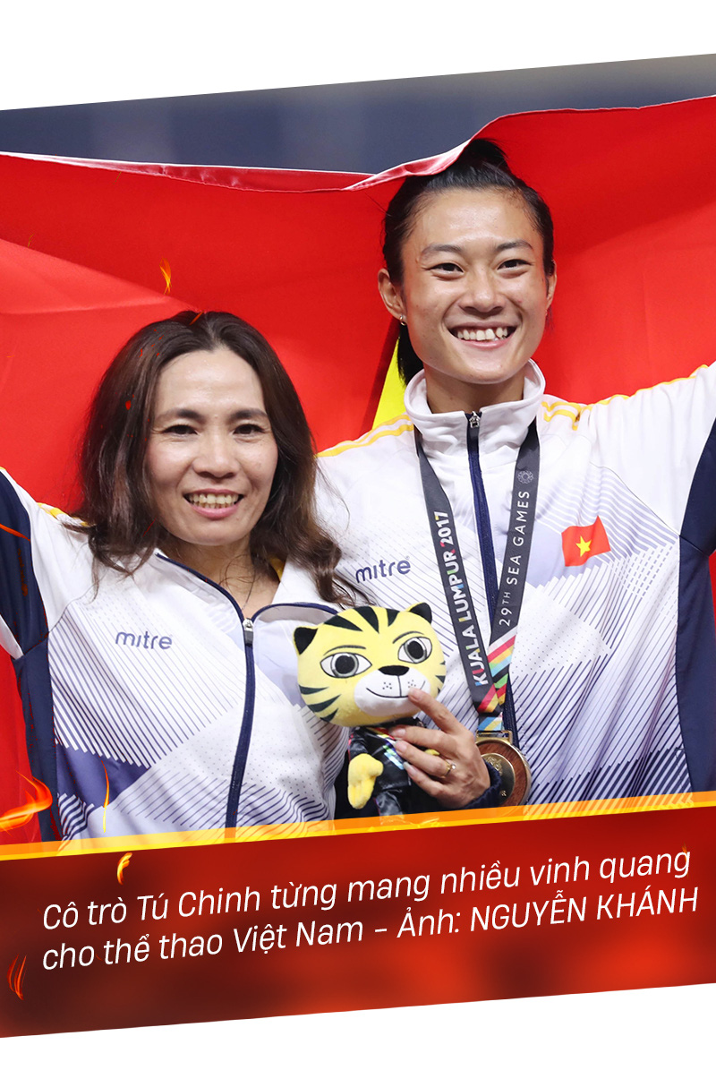 Nữ hoàng tốc độ Lê Tú Chinh - trỗi dậy sau biến cố chấn thương - Ảnh 7.