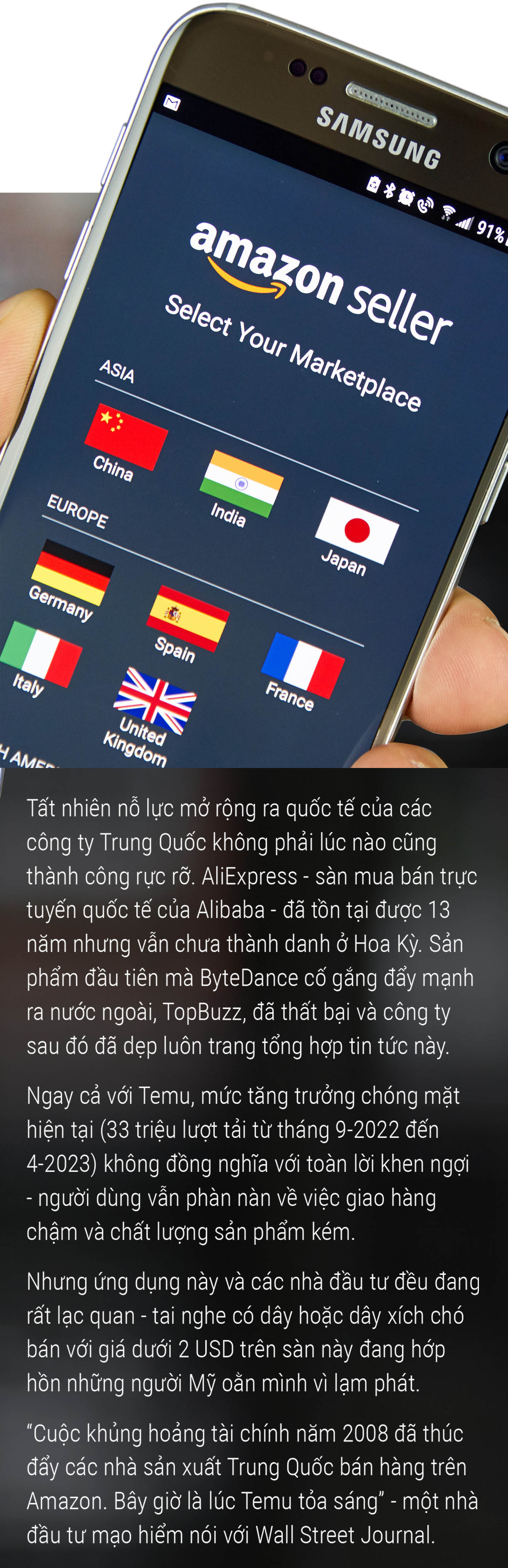 Làm sao thực thi một lệnh cấm TikTok? - Ảnh 16.