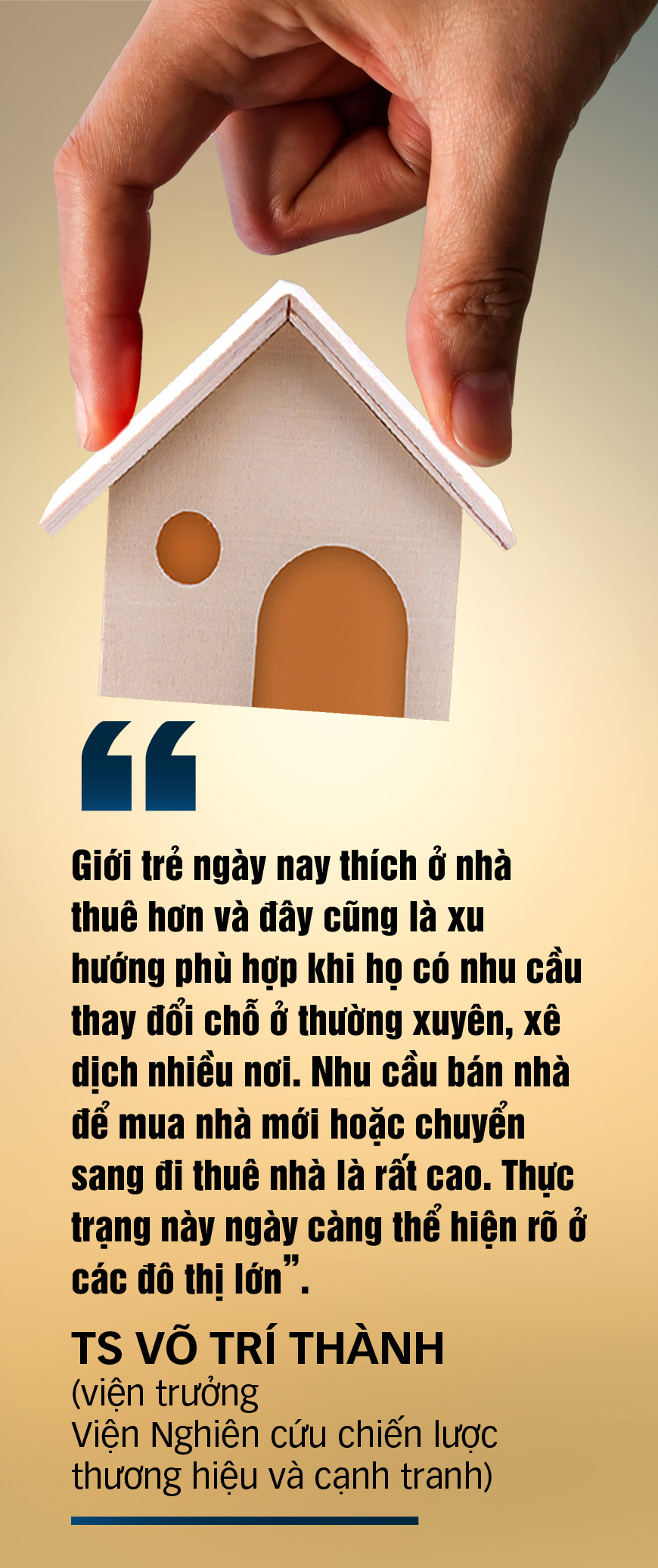 Giấc mơ có nhà đã thay đổi: Không mua nhà để tiền cho con học trường tốt - Ảnh 5.