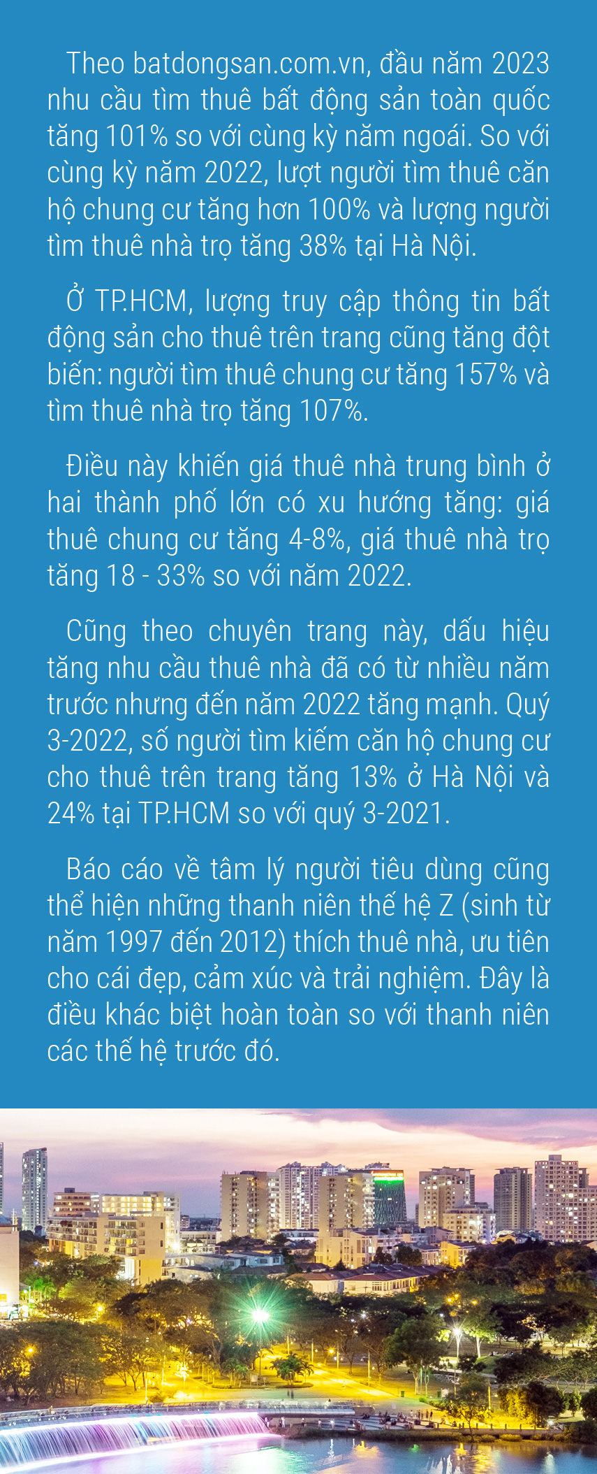 Giấc mơ có nhà đã thay đổi: Không mua nhà để tiền cho con học trường tốt - Ảnh 9.