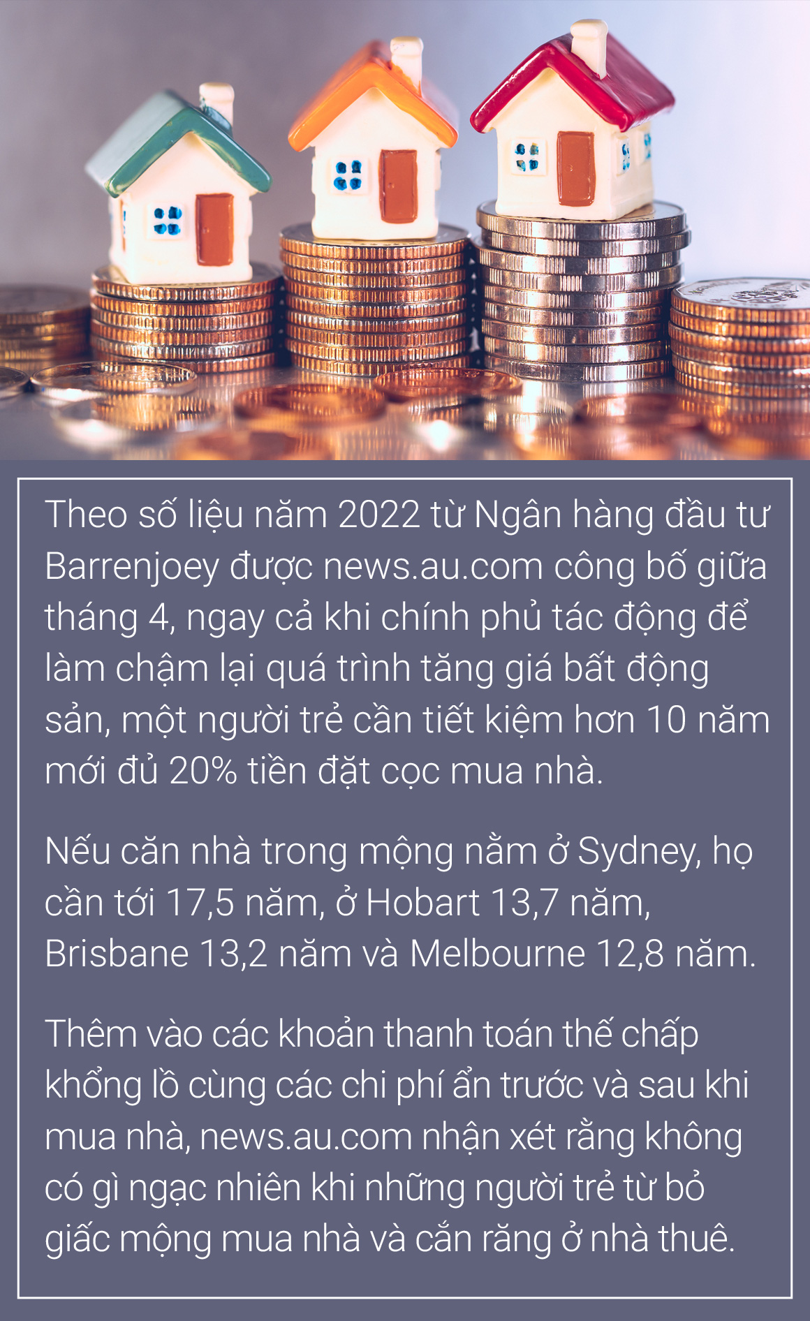 Giấc mơ có nhà đã thay đổi: Mơ mãi chuyện mua nhà, hay ngủ ngon khi ở thuê? - Ảnh 3.