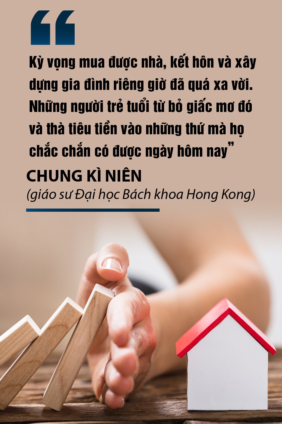 Giấc mơ có nhà đã thay đổi: Mơ mãi chuyện mua nhà, hay ngủ ngon khi ở thuê? - Ảnh 6.