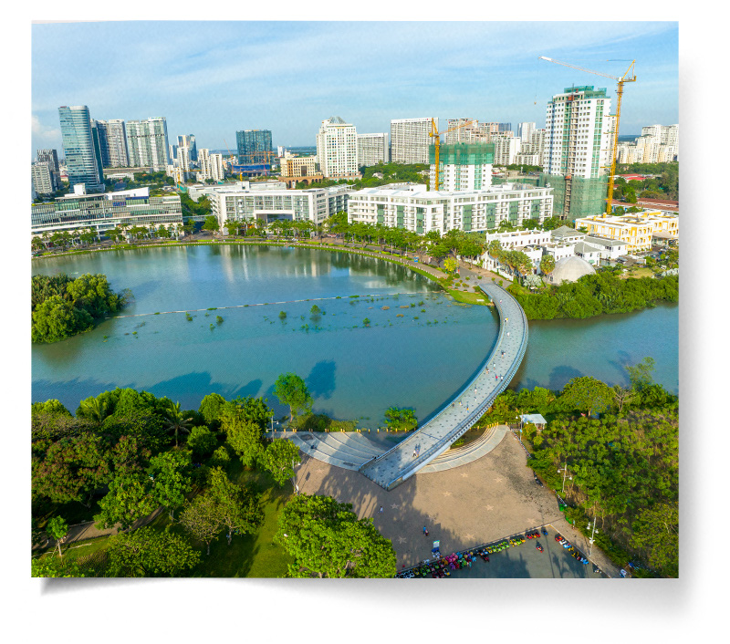 Vẫn còn đó một TP.HCM đất lành chim đậu - Ảnh 10.
