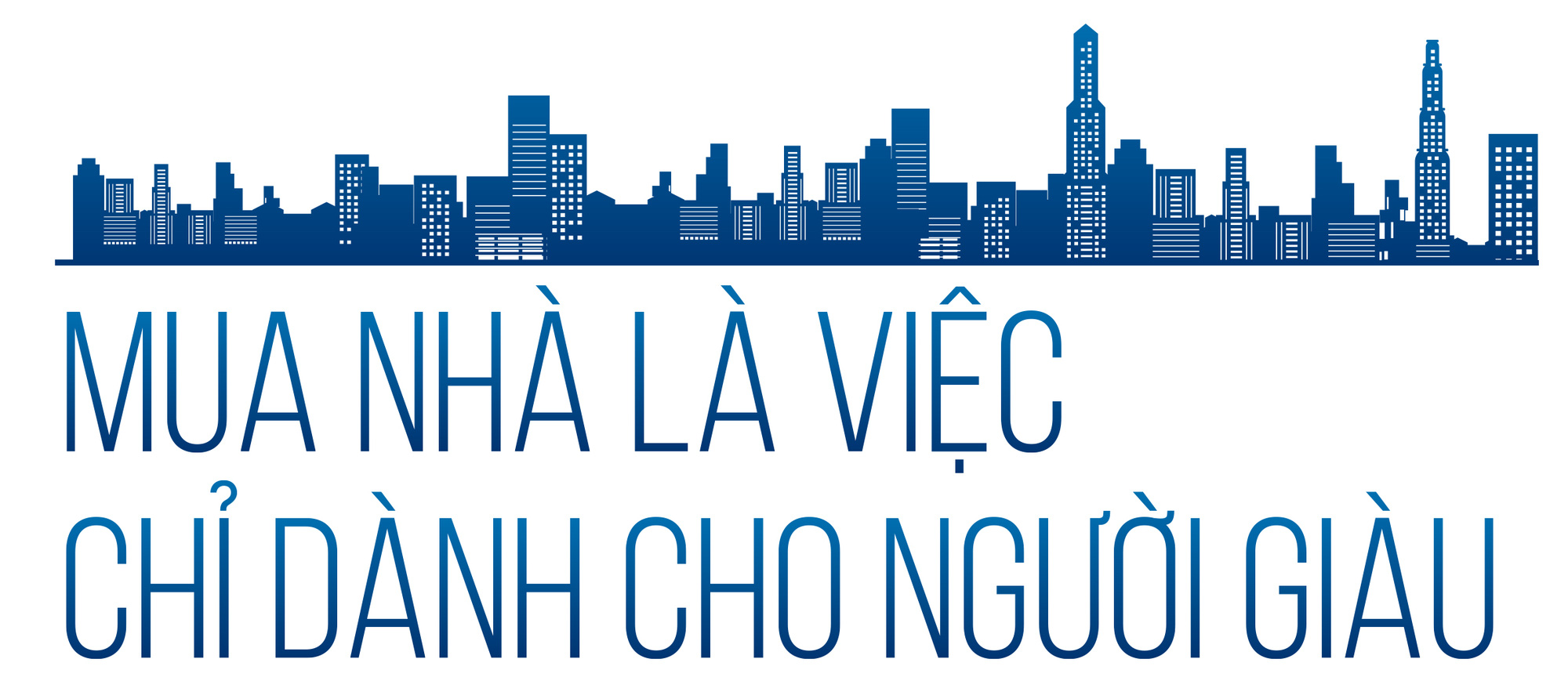 Giấc mơ có nhà đã thay đổi: Mơ mãi chuyện mua nhà, hay ngủ ngon khi ở thuê? - Ảnh 1.