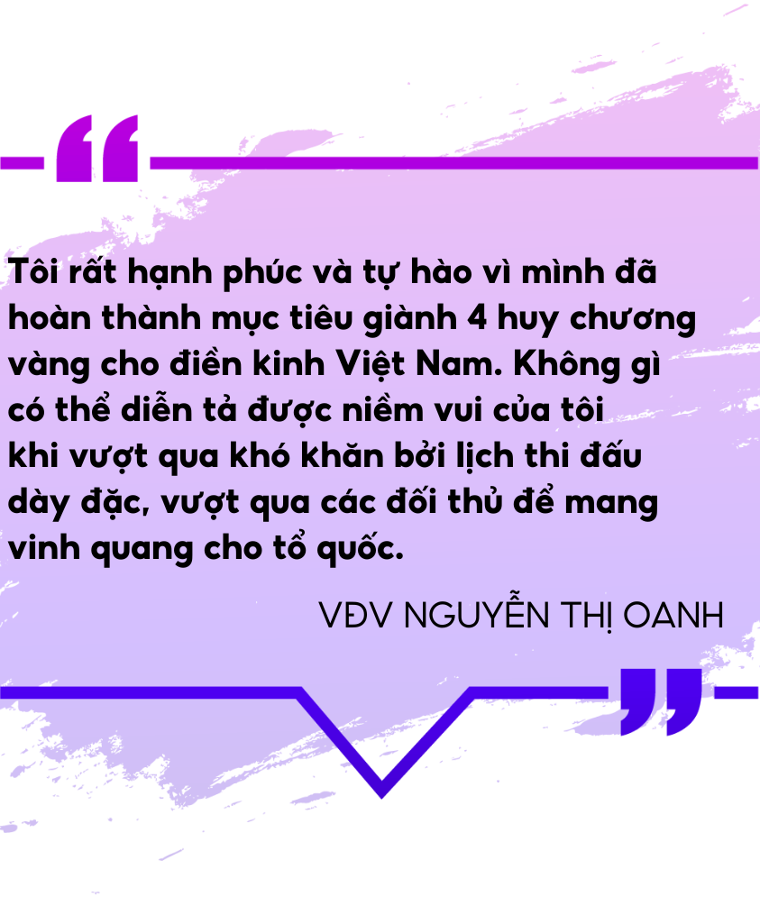Dấu ấn thể thao Việt Nam tại SEA Games 32 - Ảnh 4.