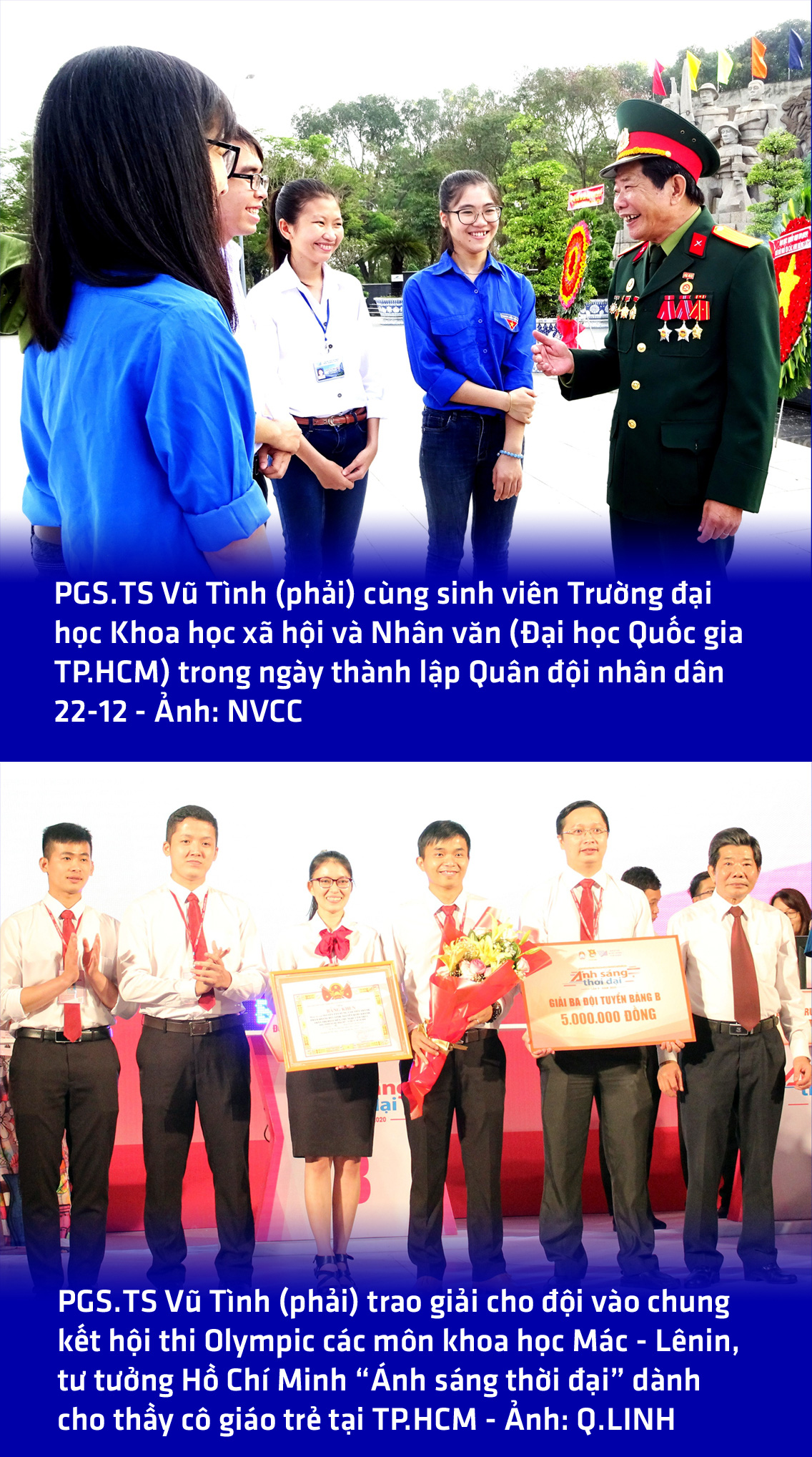 Bài giảng triệu lượt xem và bài học từ Bác - Ảnh 5.