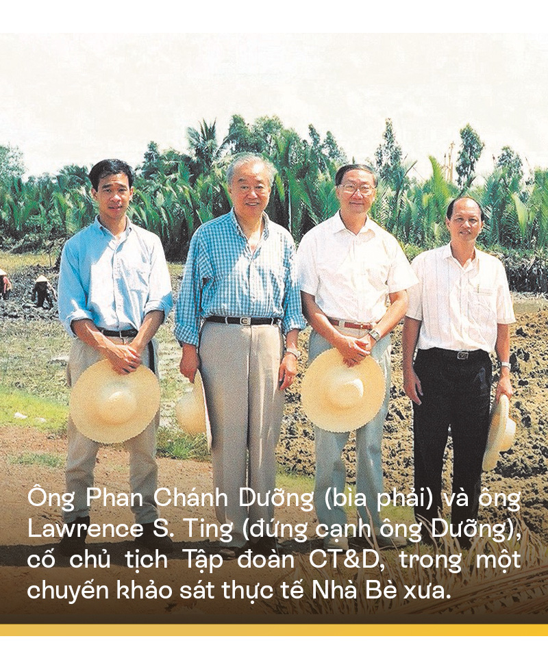 Khu đô thị Phú Mỹ Hưng - hành trình khát vọng - Ảnh 3.