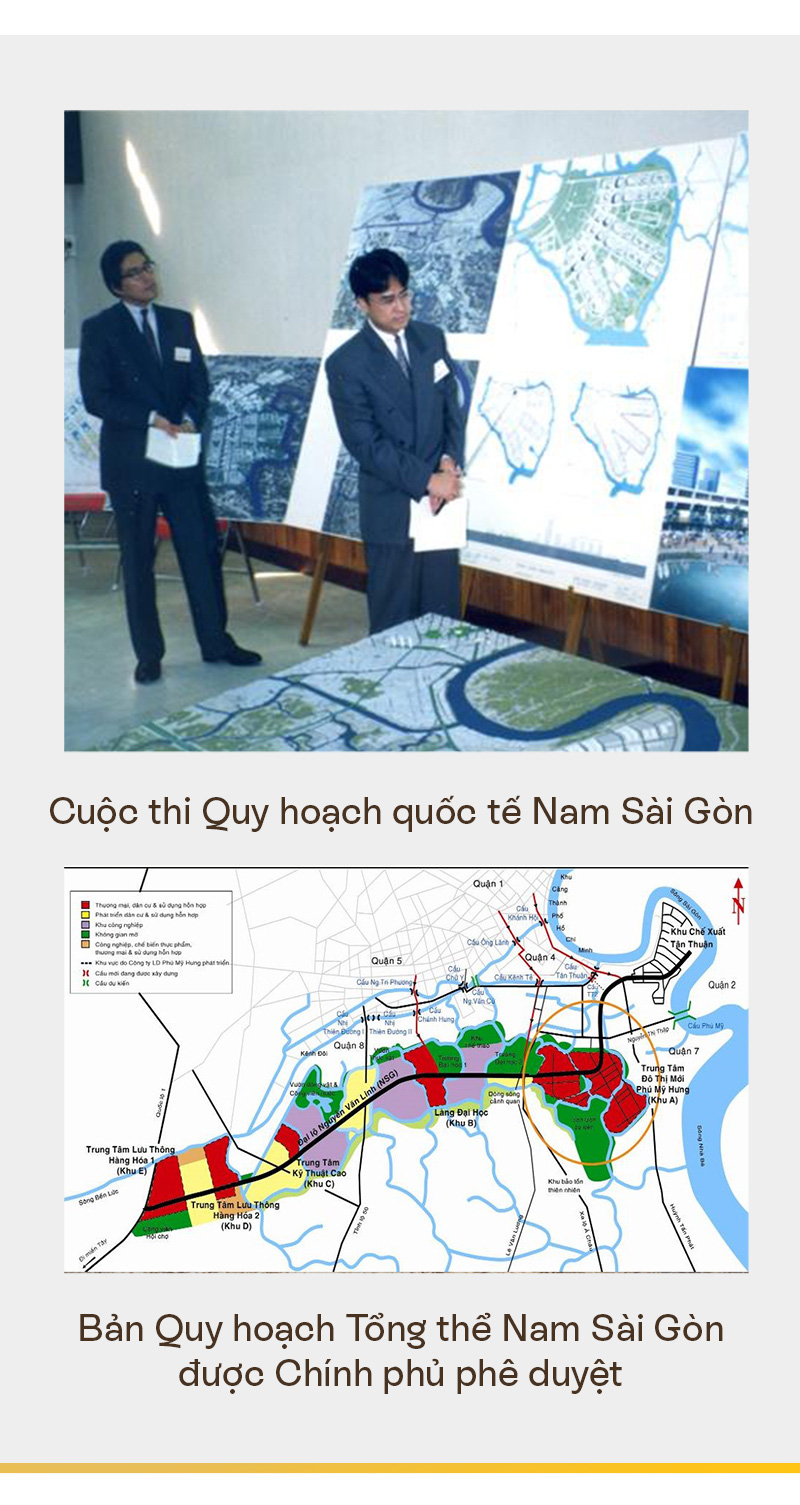 Khu đô thị Phú Mỹ Hưng - hành trình khát vọng - Ảnh 5.