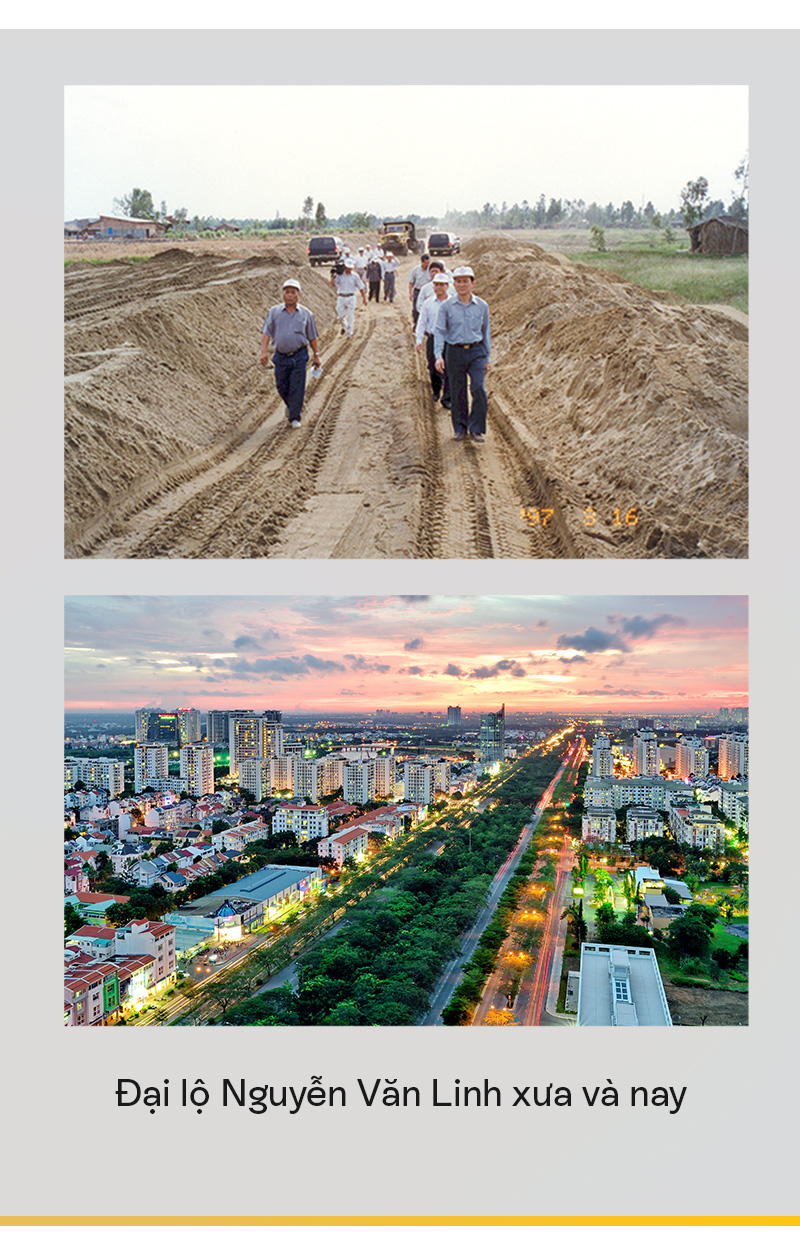 Khu đô thị Phú Mỹ Hưng - hành trình khát vọng - Ảnh 4.