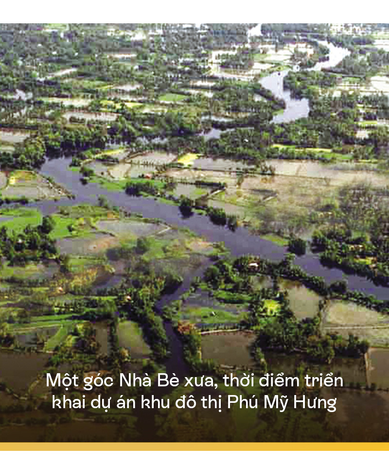 Khu đô thị Phú Mỹ Hưng - hành trình khát vọng - Ảnh 7.