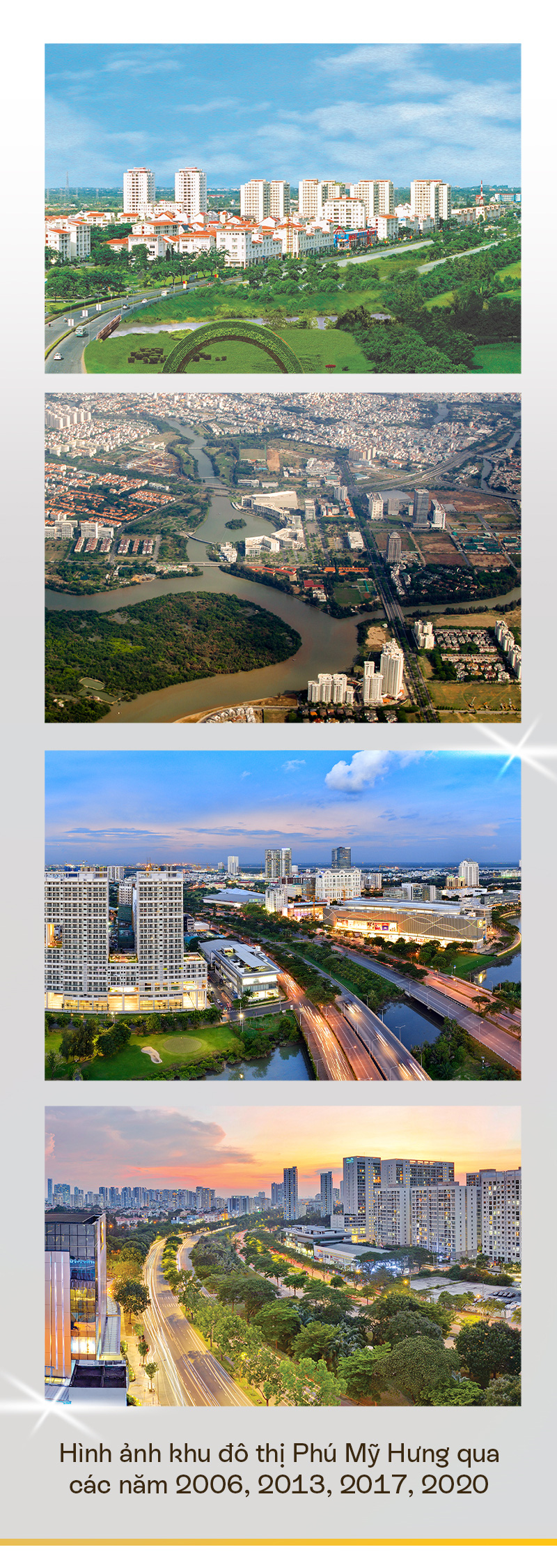 Khu đô thị Phú Mỹ Hưng - hành trình khát vọng - Ảnh 10.