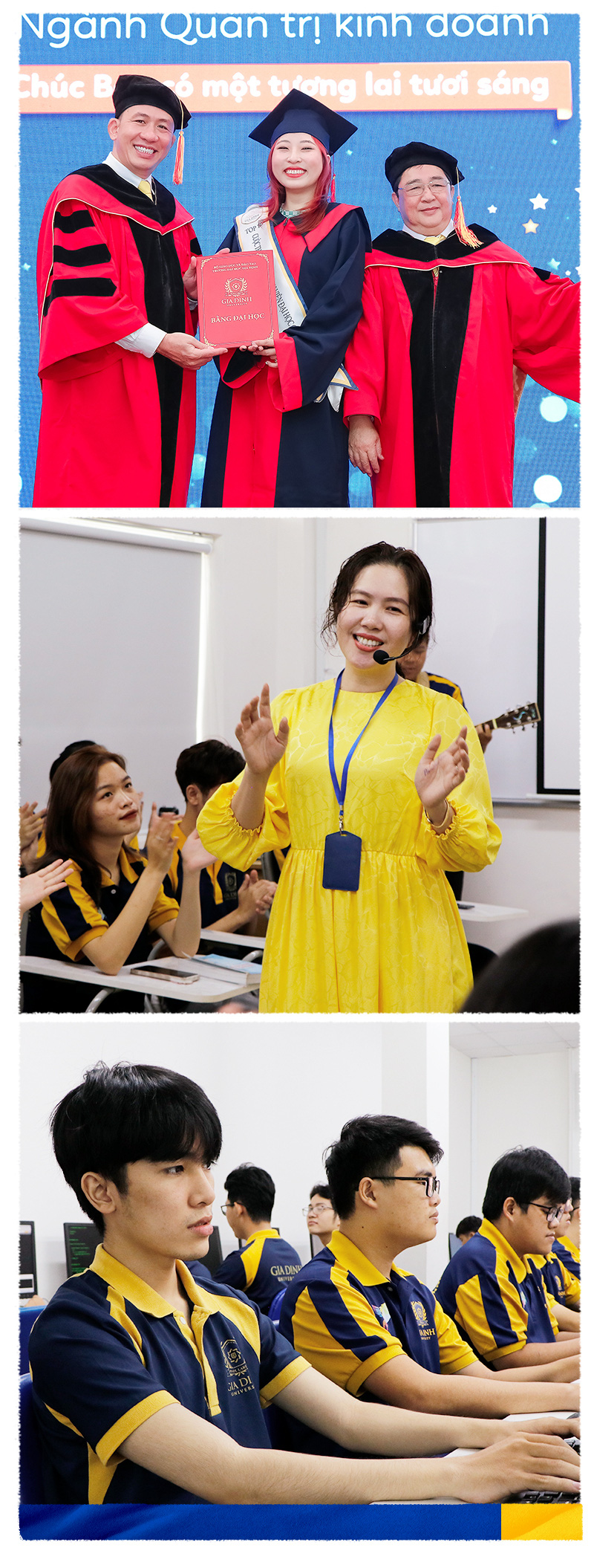 Đào tạo đại học 3 năm: Tiết kiệm thời gian, chi phí - Ảnh 3.