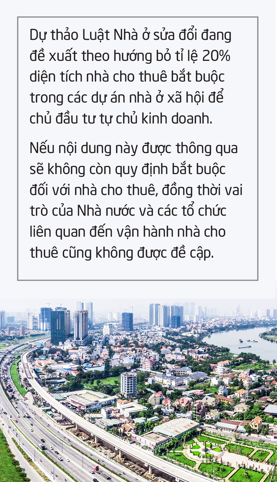 Giấc mơ có nhà đã thay đổi: Làm thế nào để dân có nơi ở? - Ảnh 5.