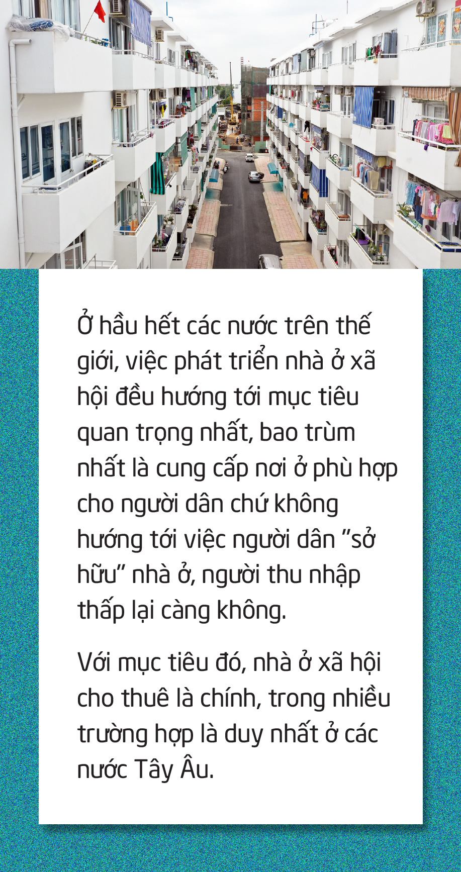 Giấc mơ có nhà đã thay đổi: Làm thế nào để dân có nơi ở? - Ảnh 8.